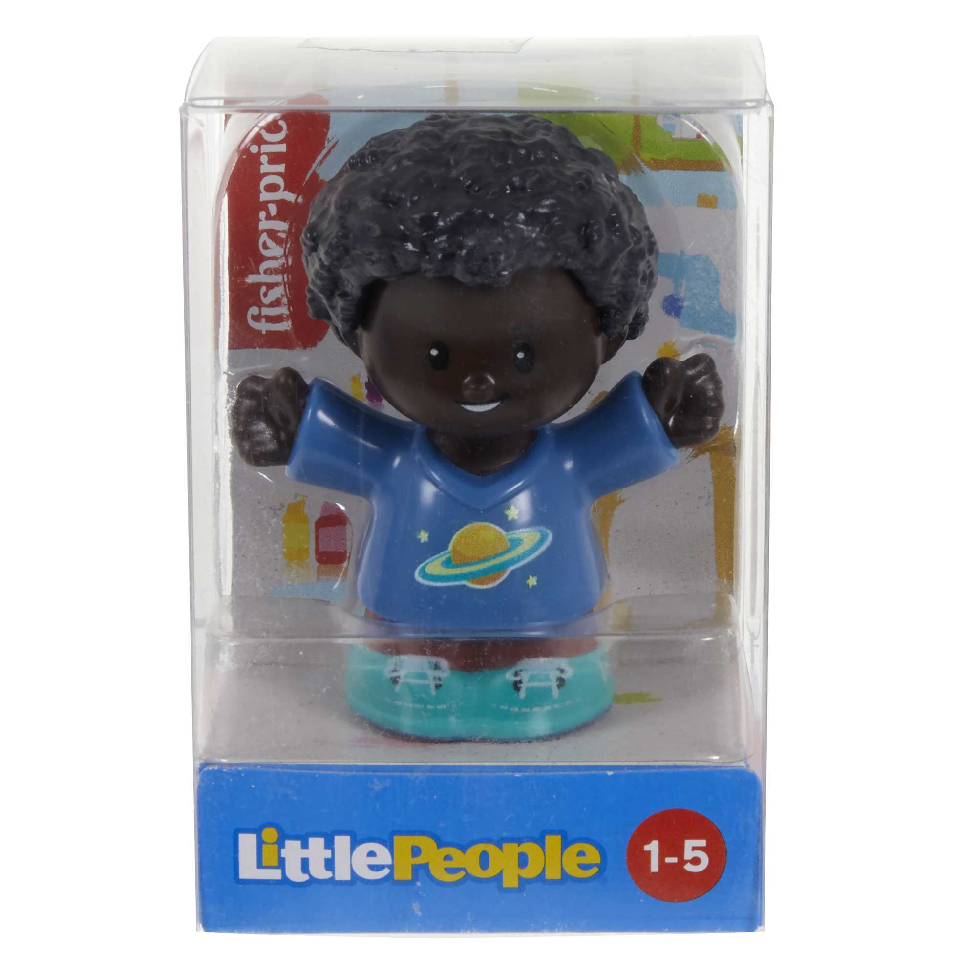 Fisher-Price Little People Figura de Brinquedo Chris