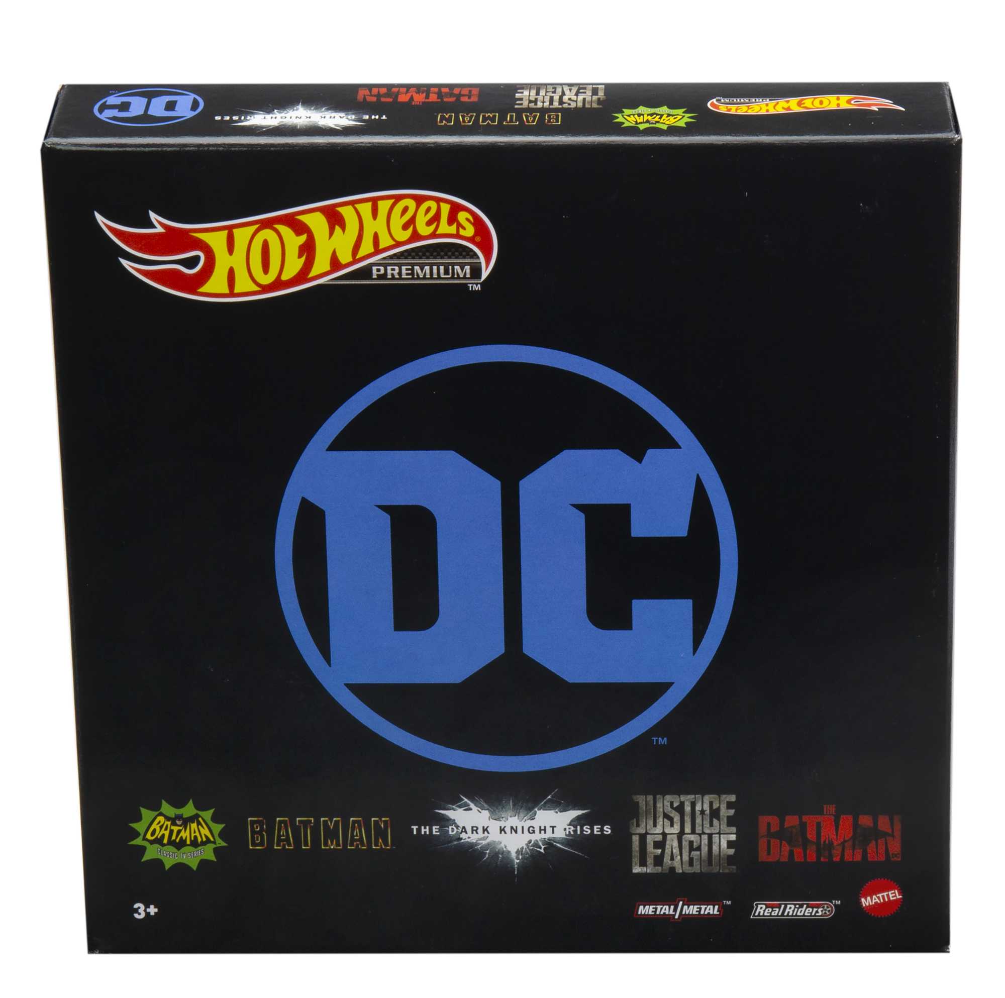 Hot Wheels Batman Bundle