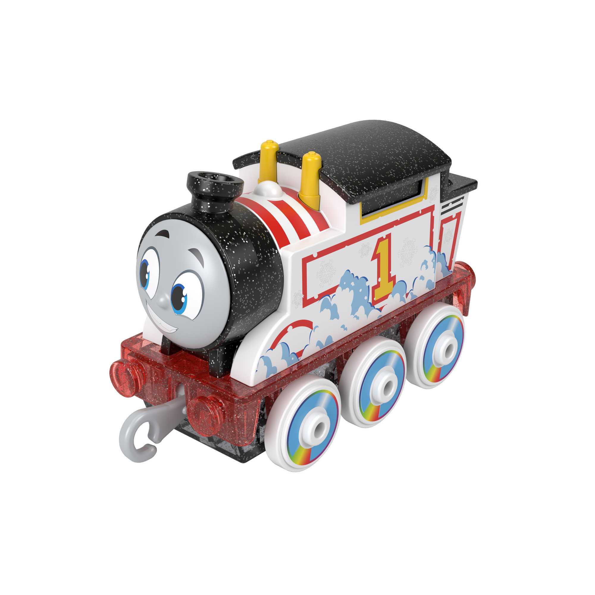 Thomas & Friends Tren de Juguete Color Changers Thomas
