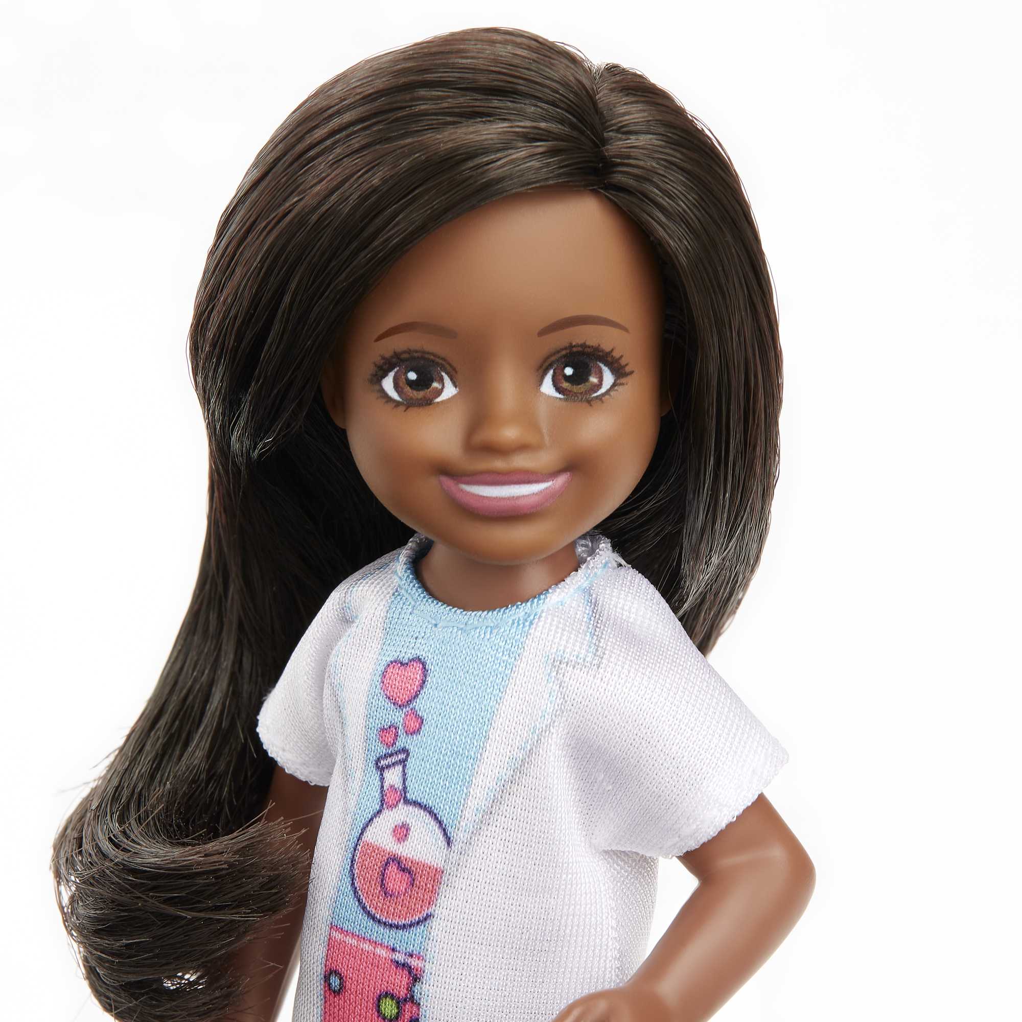 Accountant Handboek Oppervlakkig Barbie Toys | Chelsea Doll and Accessories | Scientist Playset