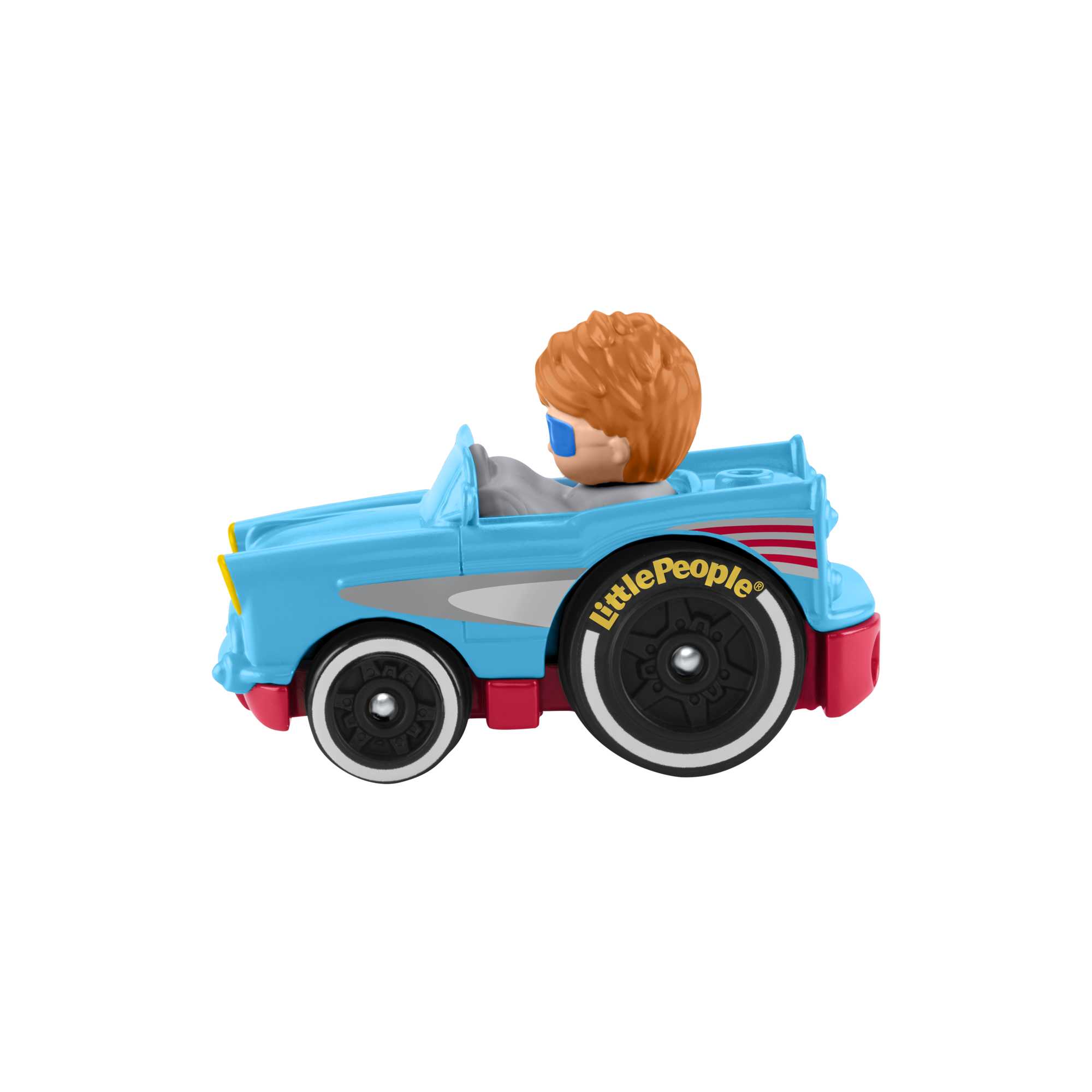 Fisher-Price Little People Veículo de Brinquedo Conversível Retrô