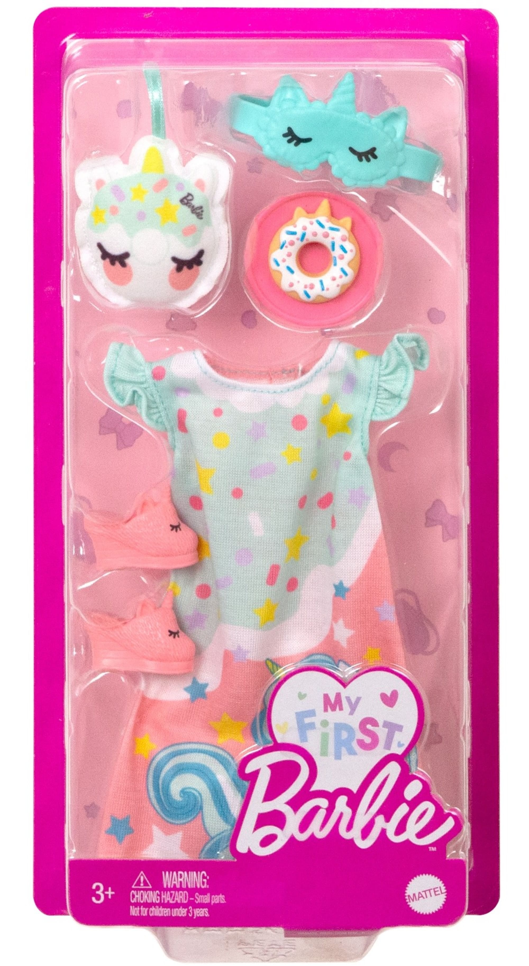 Barbie Doll Dress Up Kit - Toys Supplier