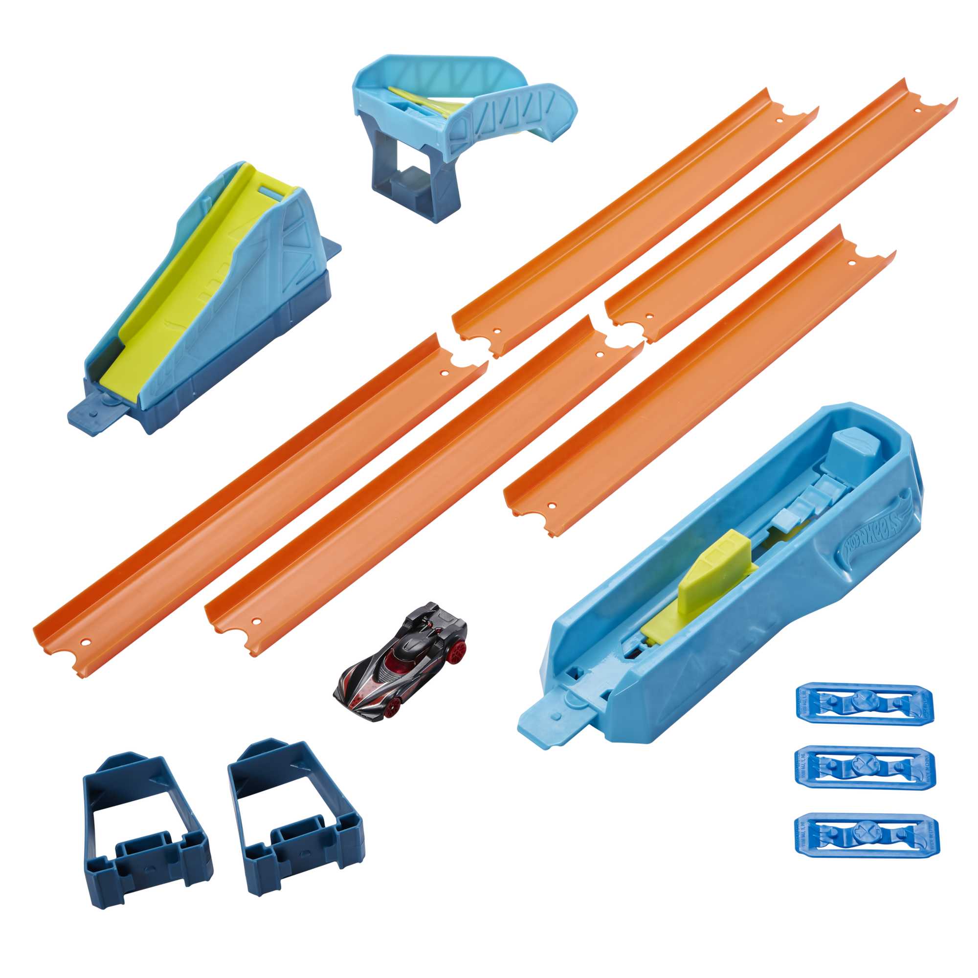 Hot Wheels Track Builder Unlimited Long Jump Pack | Mattel