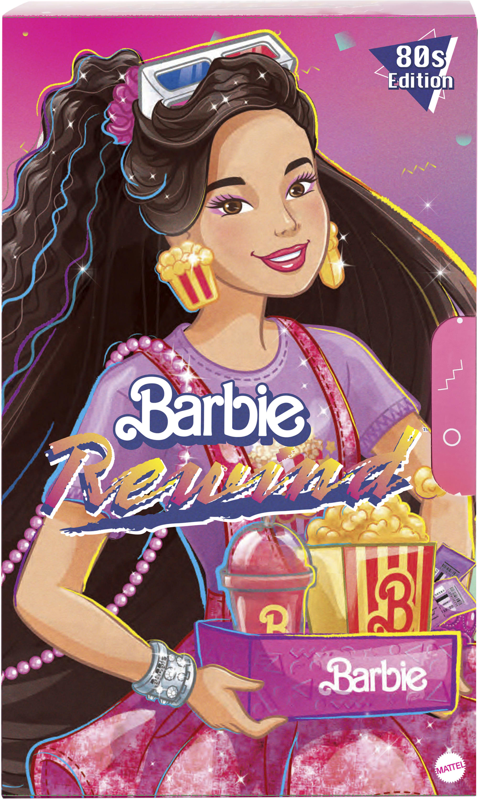 Barbie Signature Boneca Noite do Filme