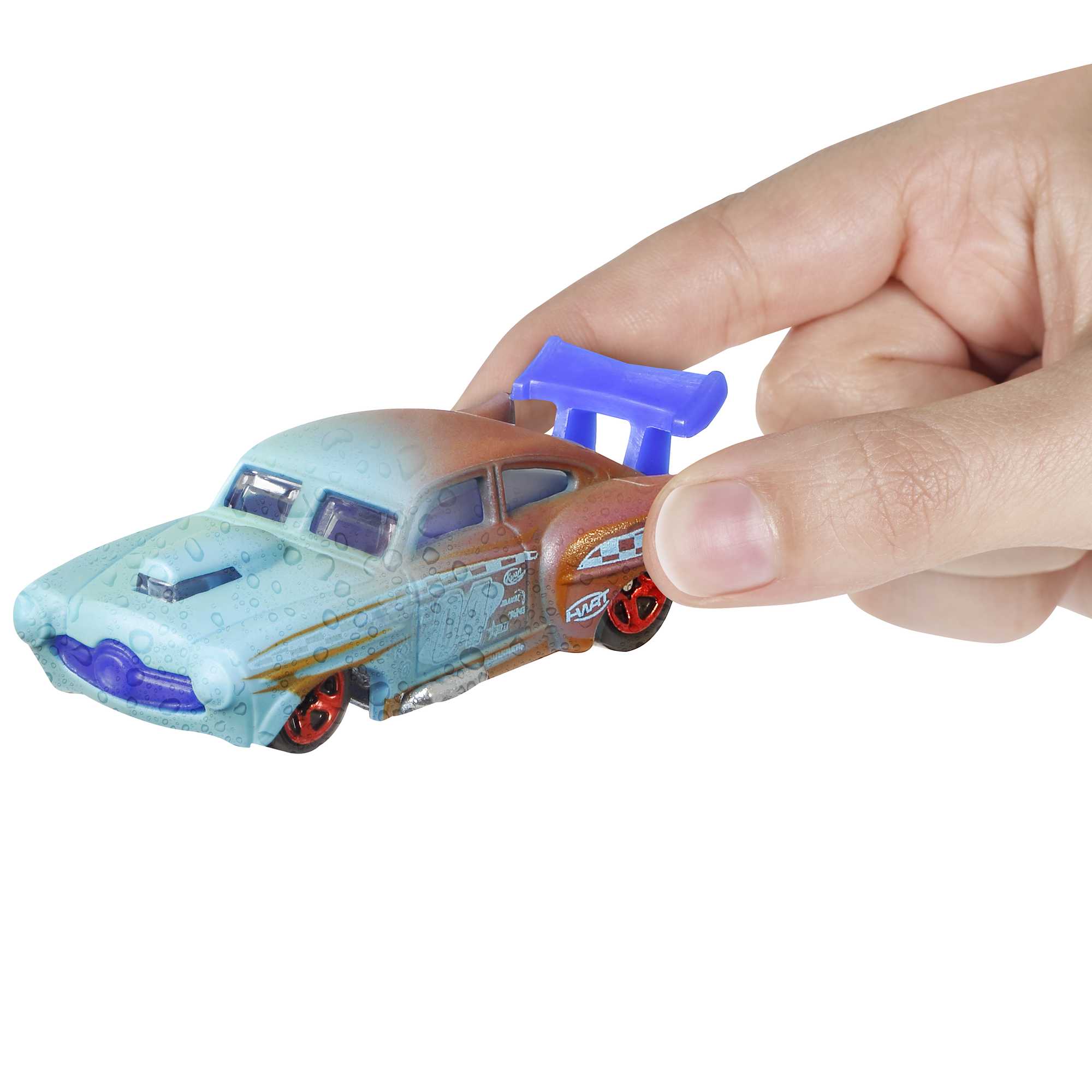 Hot Wheels Cars, Color Shifters 5-Pack With Repeat Color-Change Feature  (Styles May Vary)