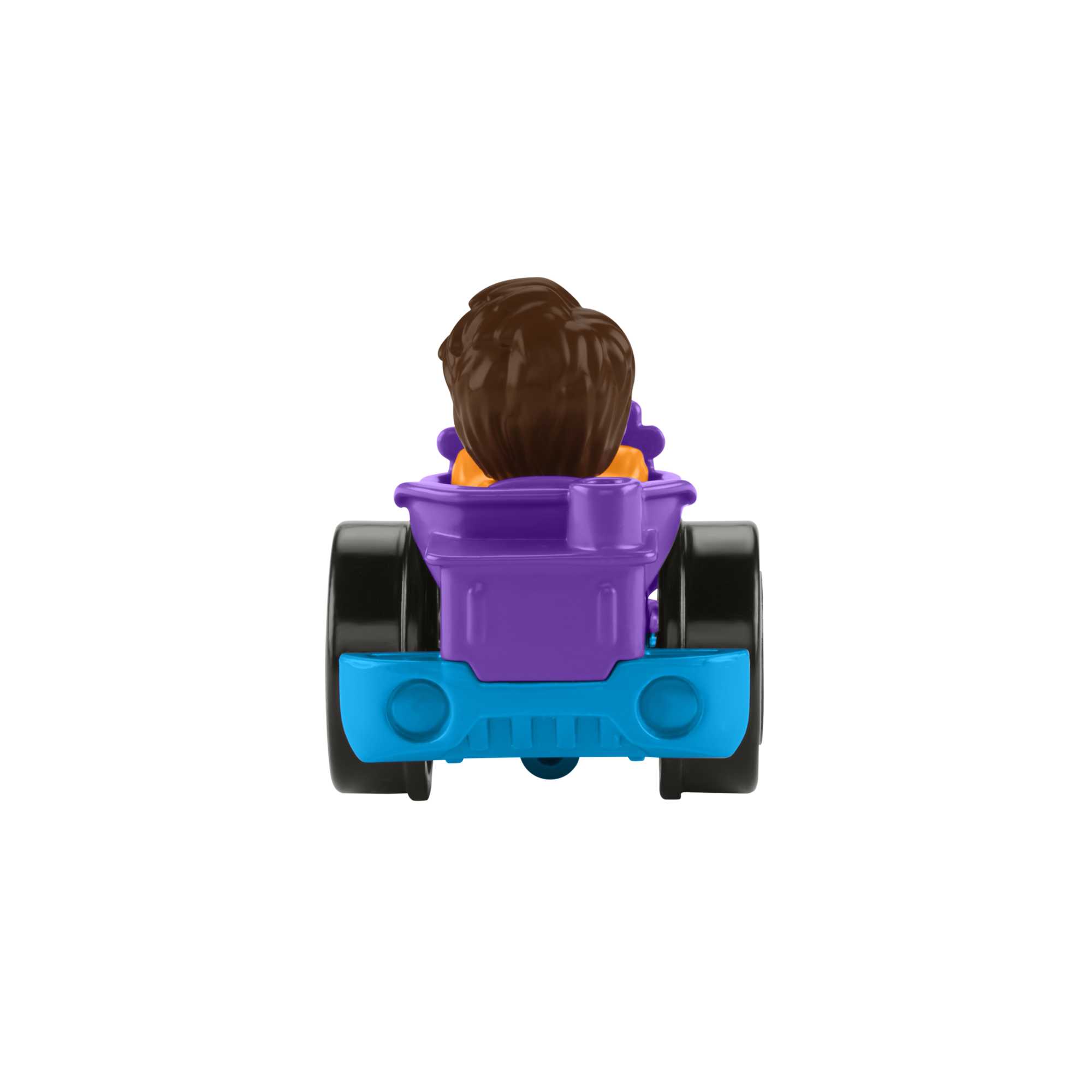 Fisher-Price Little People Figura de Juguete Vehículo Hot Rod
