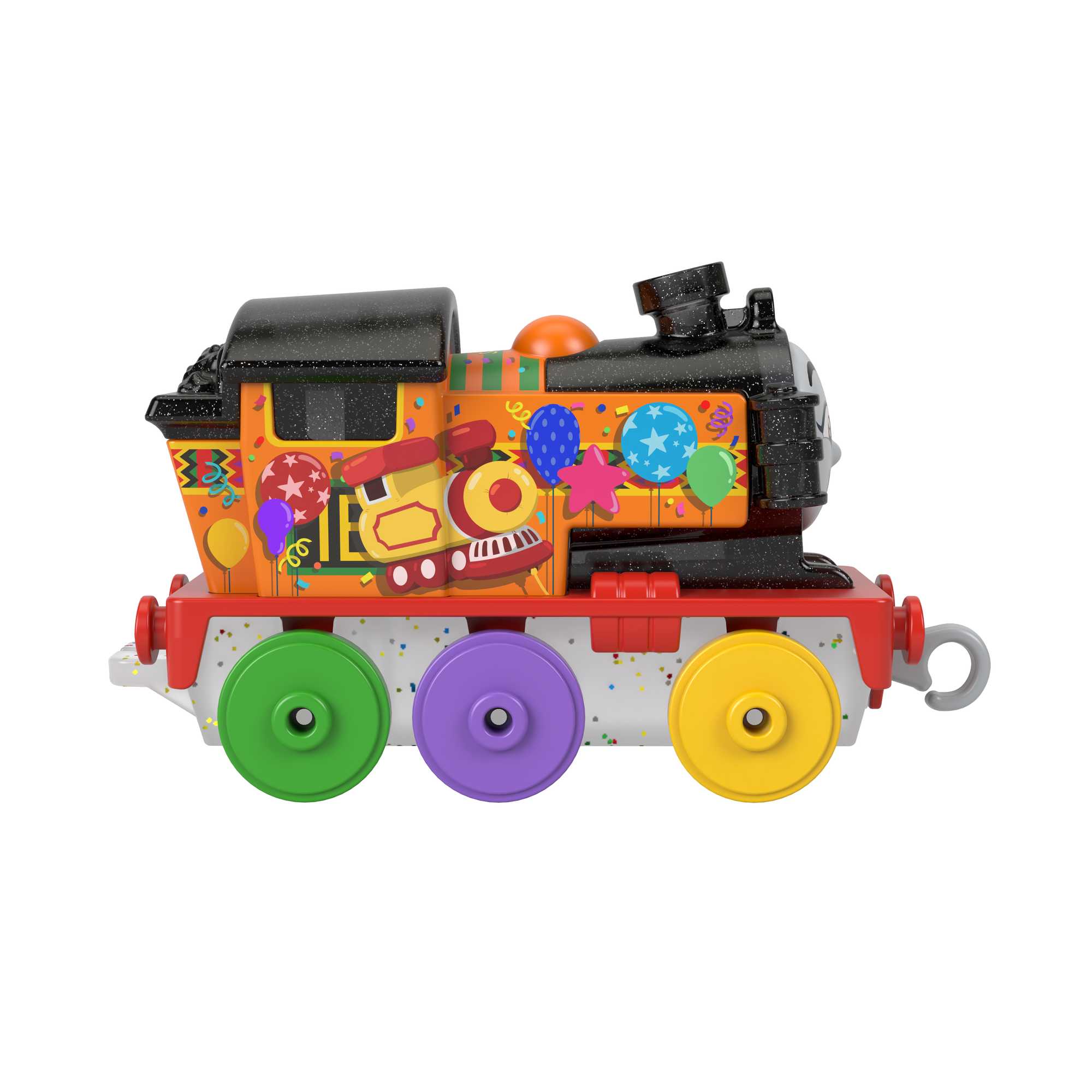 Thomas & Friends Tren de Juguete Celebración Nia Metálico