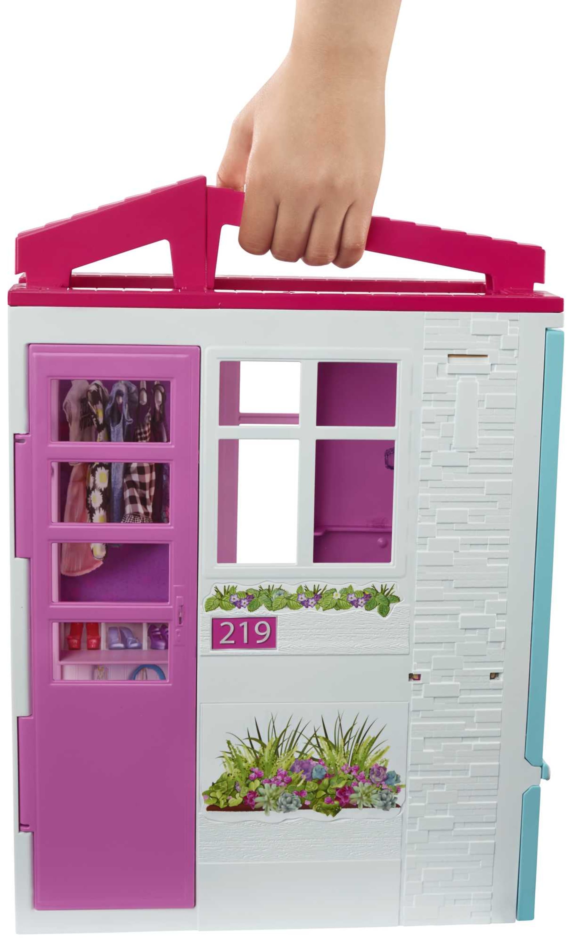 Barbie House, Furniture And Accessories | Mattel