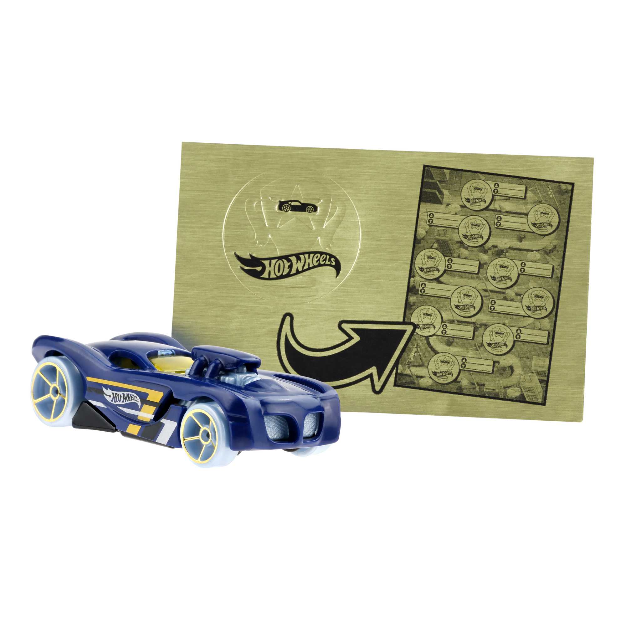 Hot Wheels Rewards Car Assortment | Mattel