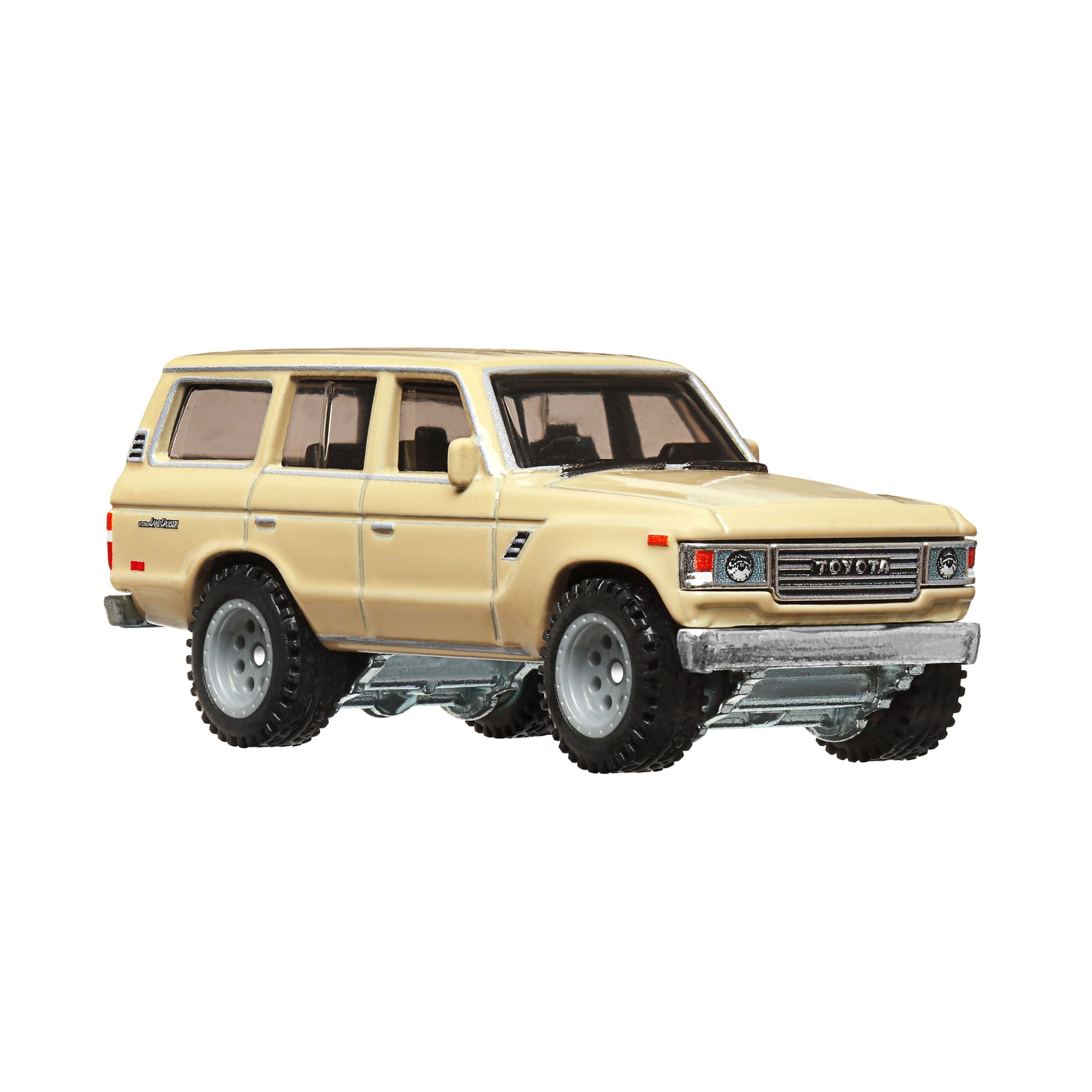 Hot Wheels Collector Vehículo de Colección Toyota Land Cruiser J60