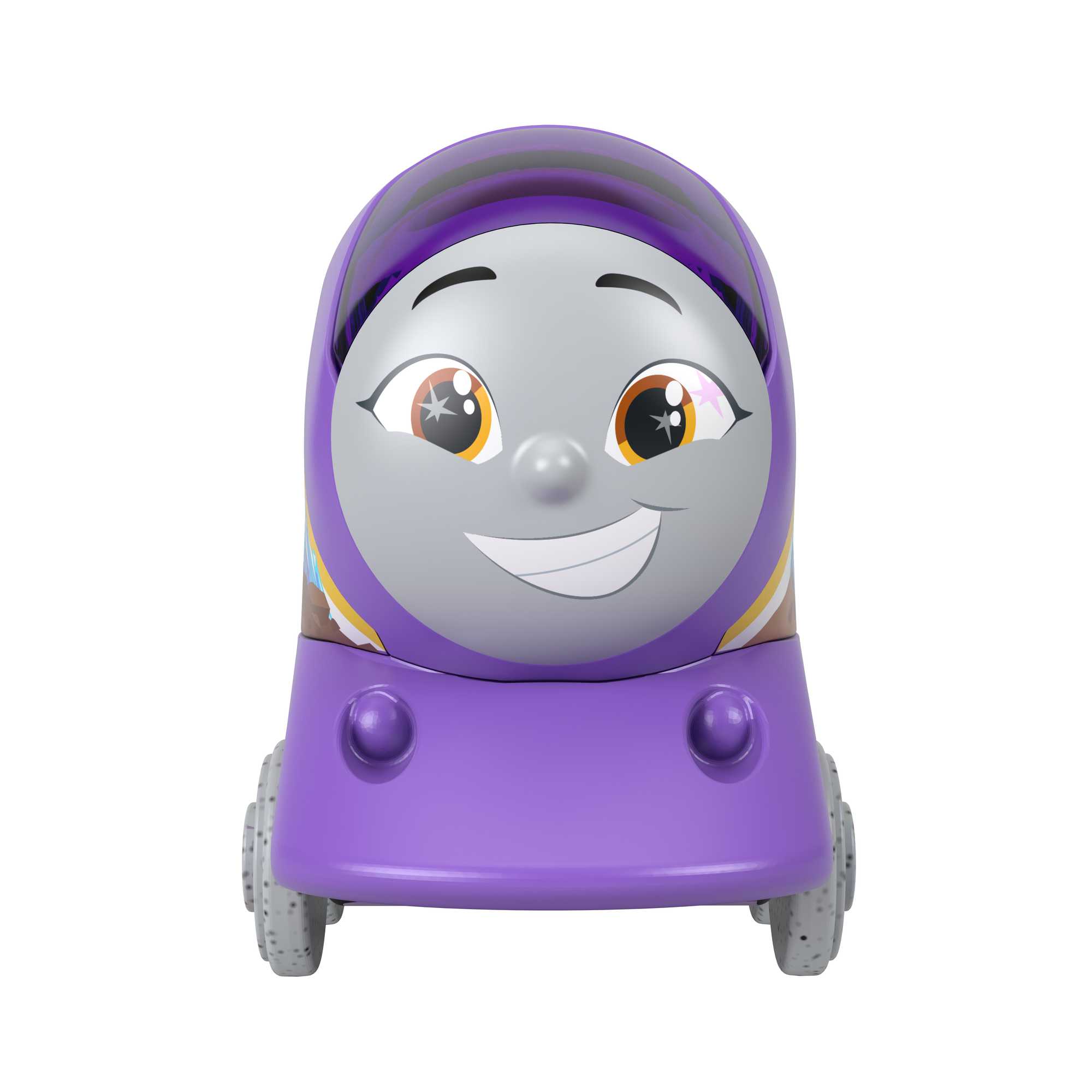Thomas e Seus Amigos Veículo de Brinquedo Trem Metalizado Kana O Misterio Da Montanha Da Vista