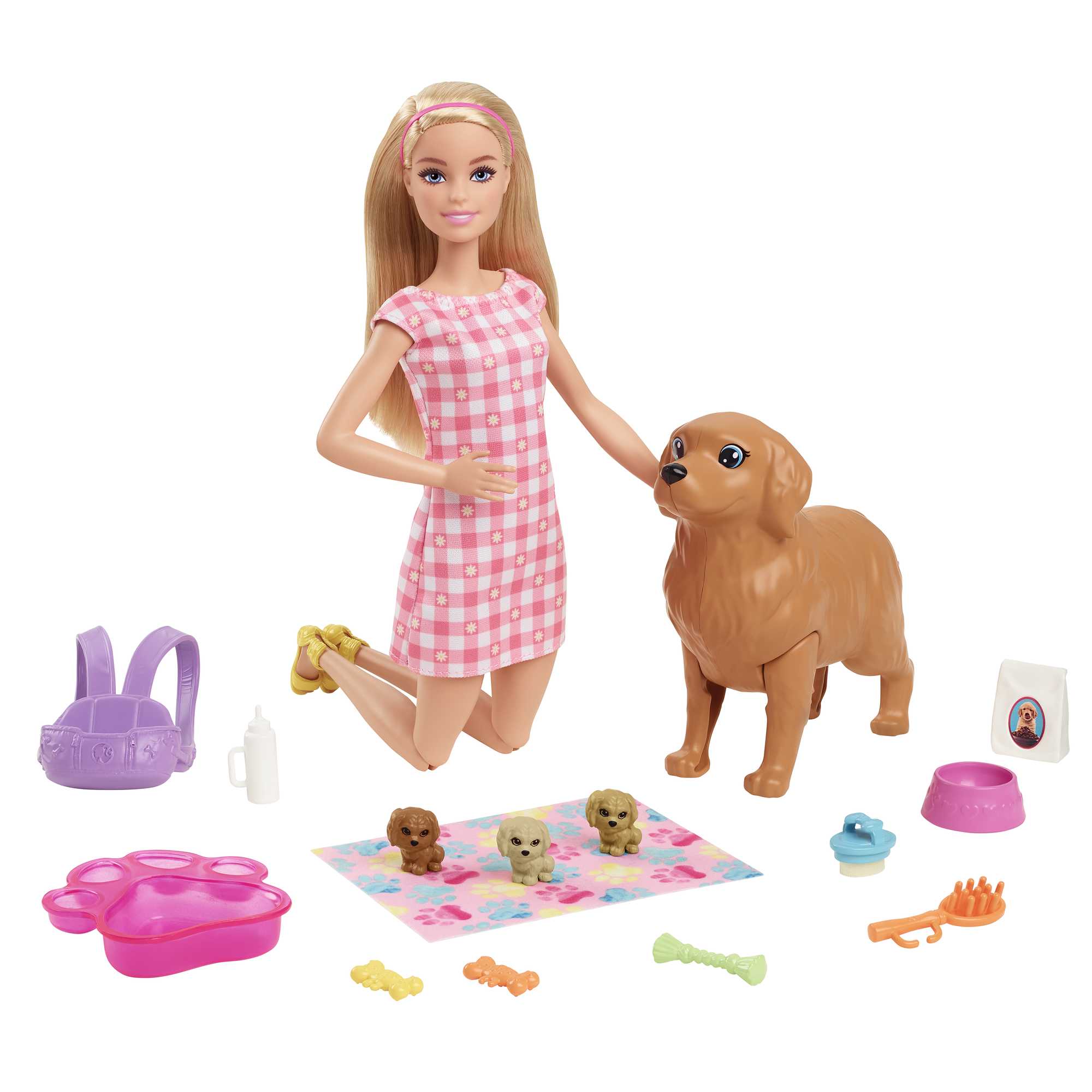 Barbie pet dog name hotsell