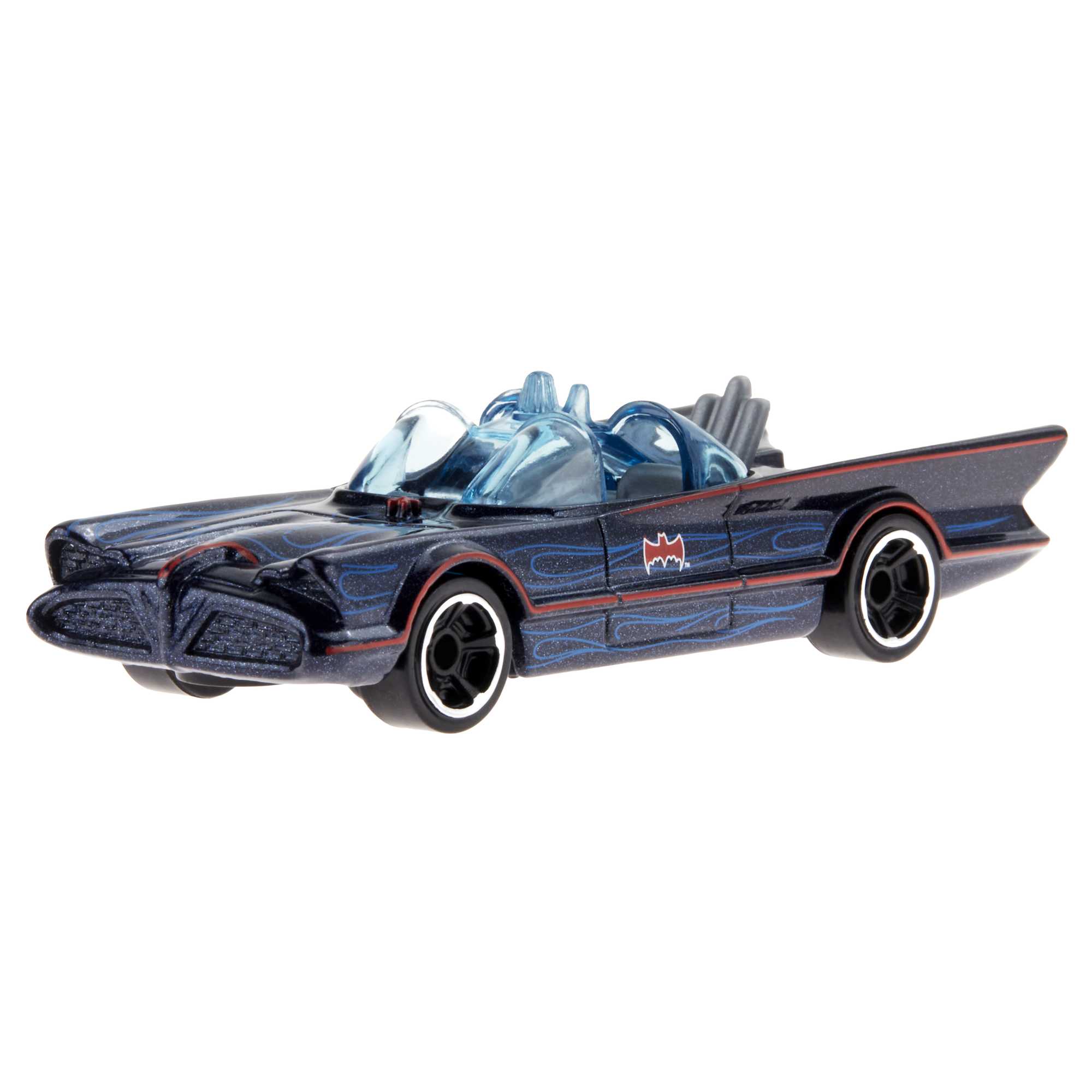 Hot Wheels Collector Veículo de Brinquedo Batmóvel da Série de TV