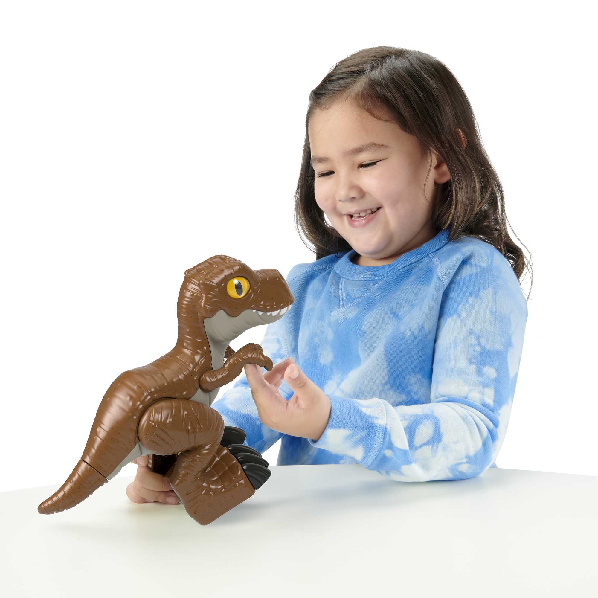 Imaginext Jurassic World Dinossauro de Brinquedo T.Rex XL
