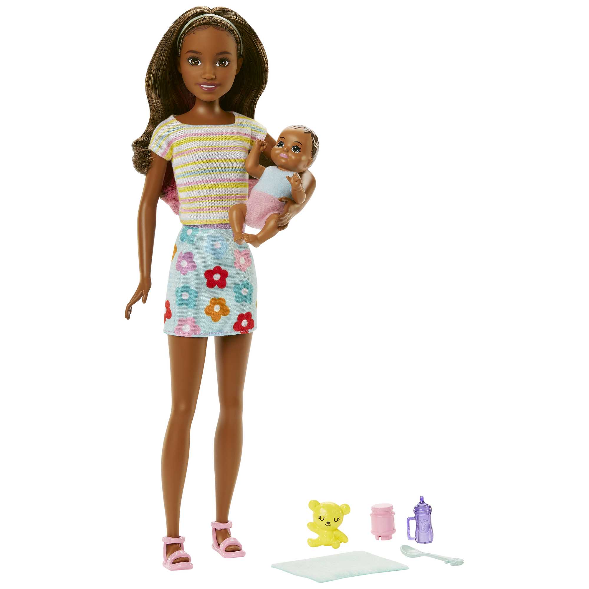 Barbie Skipper Babysitters Inc Dolls And Playset | Mattel