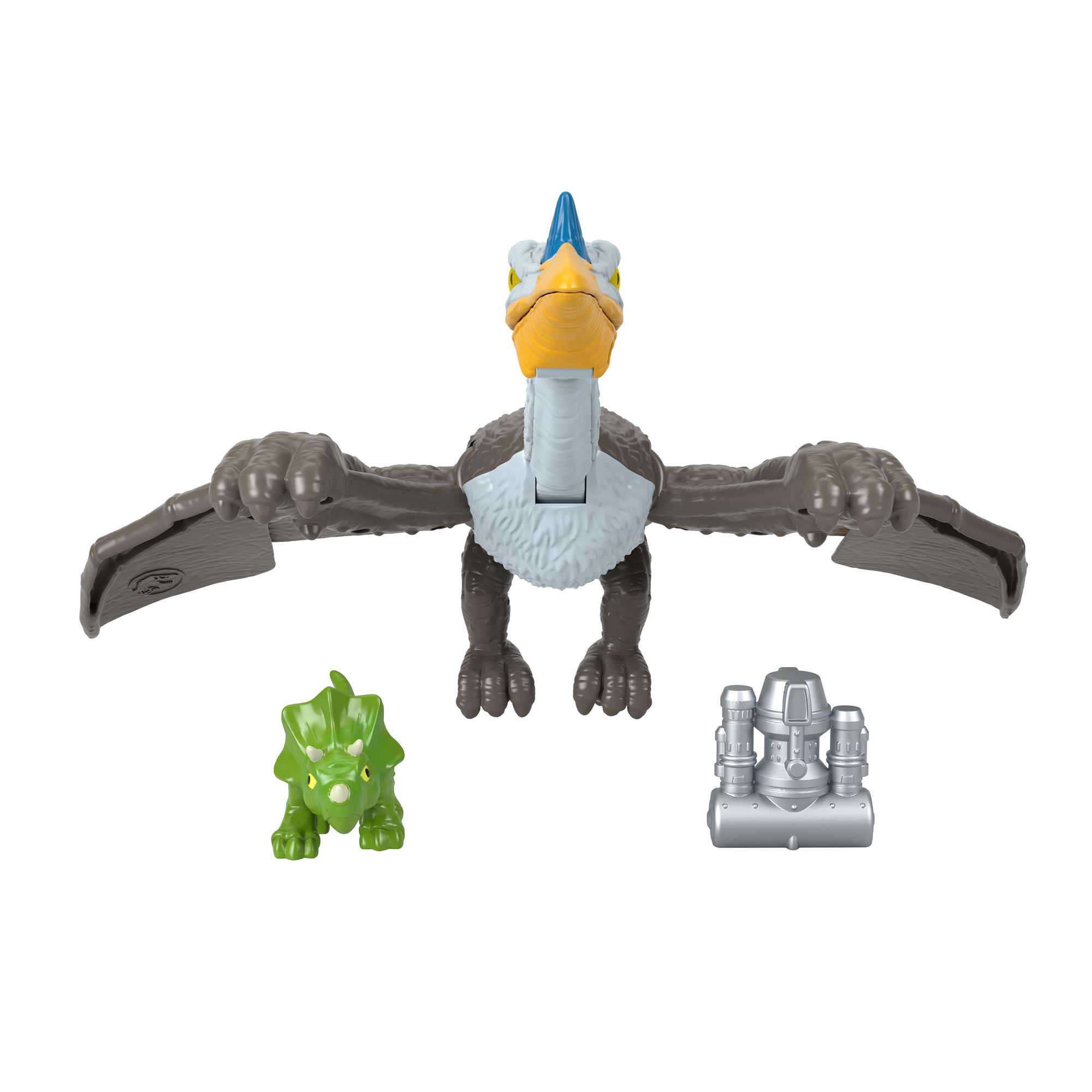 Imaginext Jurassic World Dinossauro de Brinquedo Quetzalcoatlus Voador