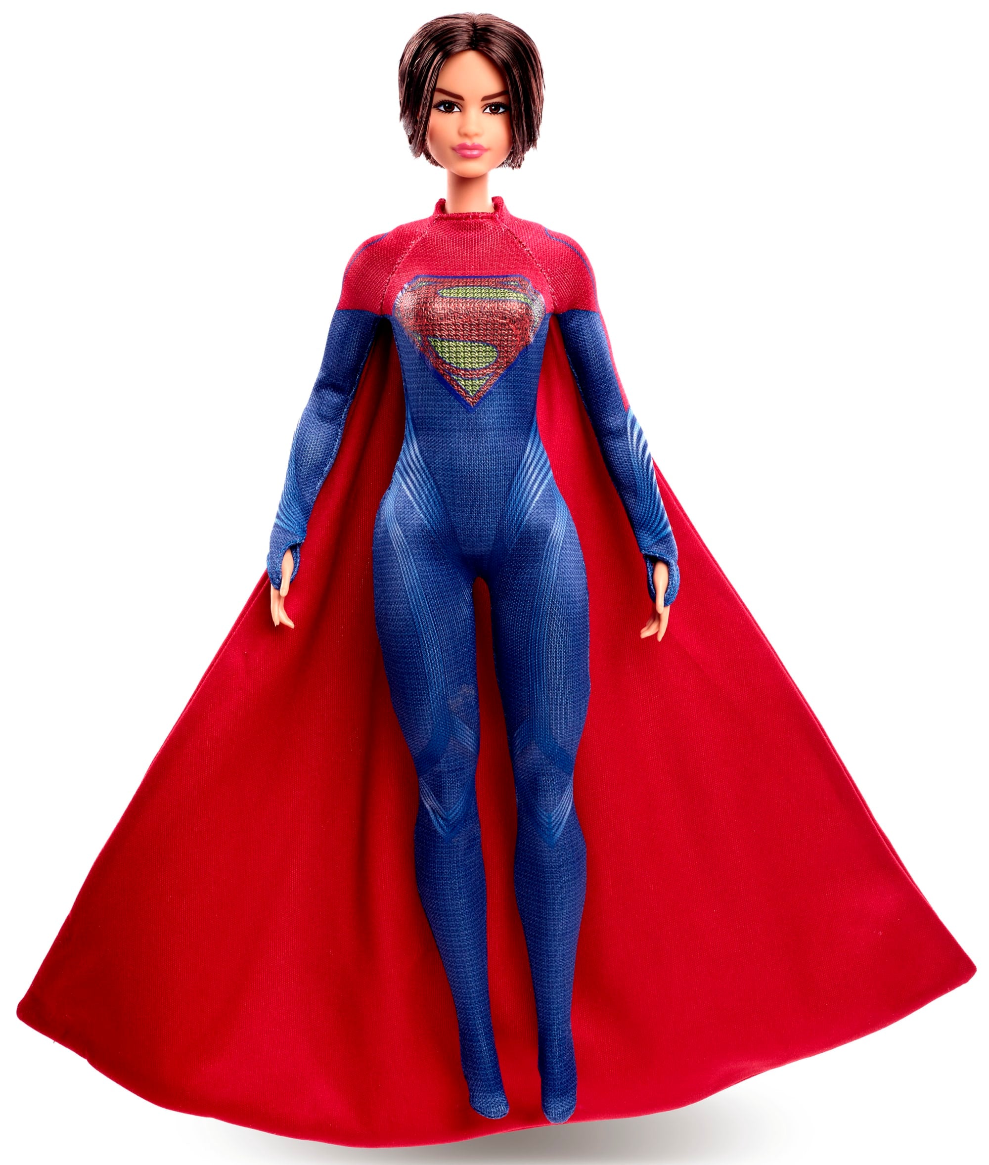 Supergirl Barbie Doll, Collectible Doll From the Flash Movie