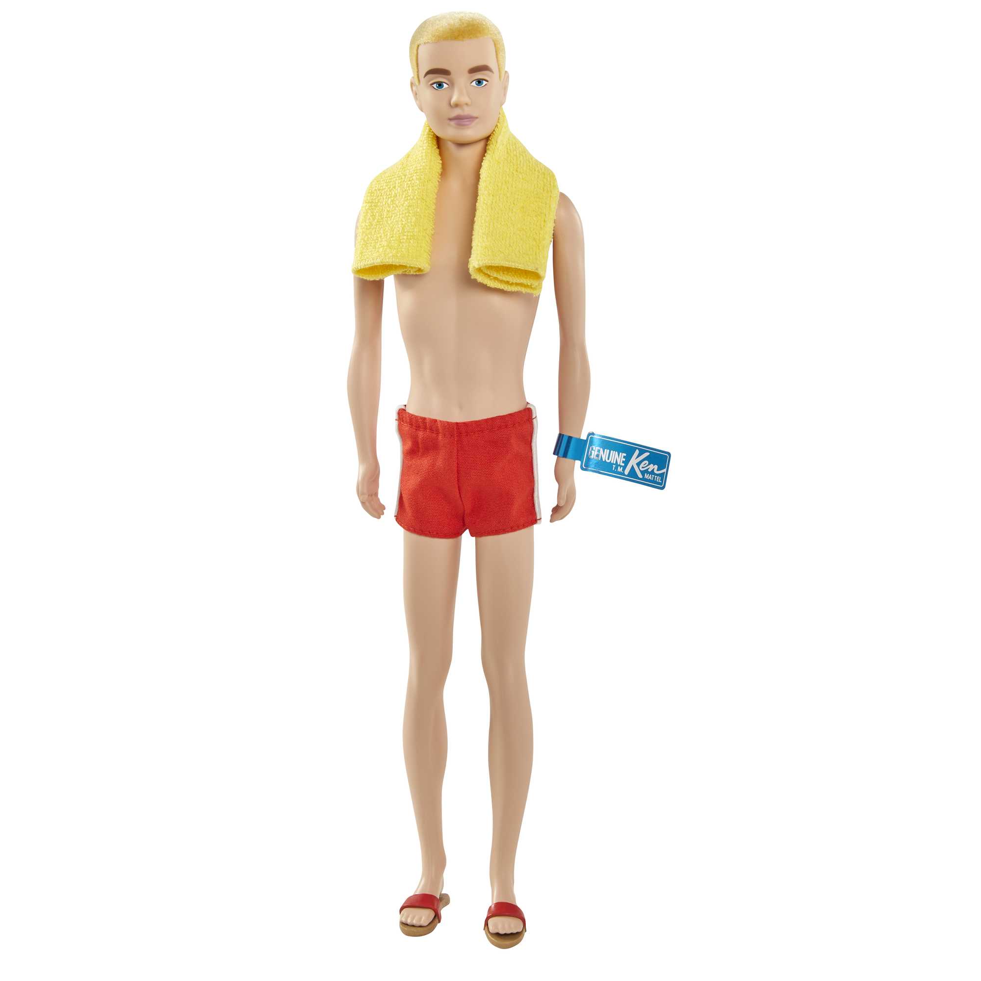Barbie Ken 60th Anniversary Doll | Mattel