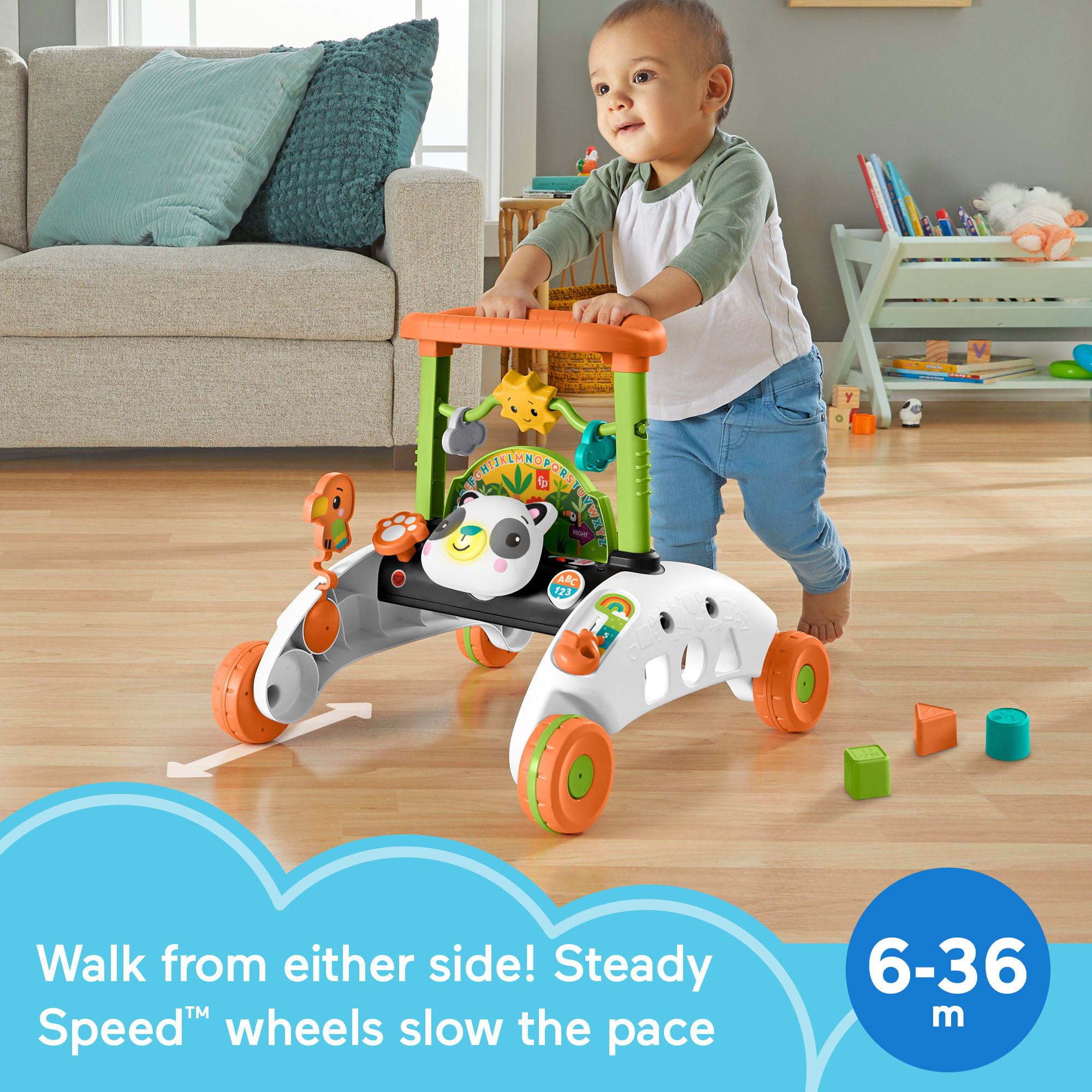 Fisher Price Baby Walker fisher-price-baby-walker