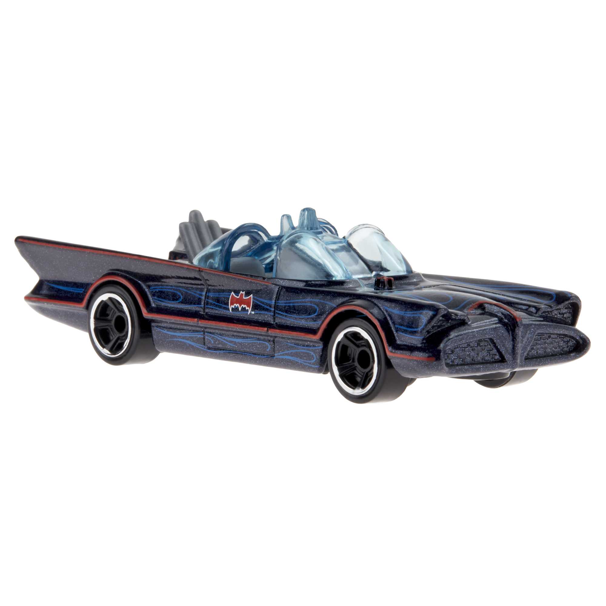 Hot Wheels Collector Veículo de Brinquedo Batmóvel da Série de TV
