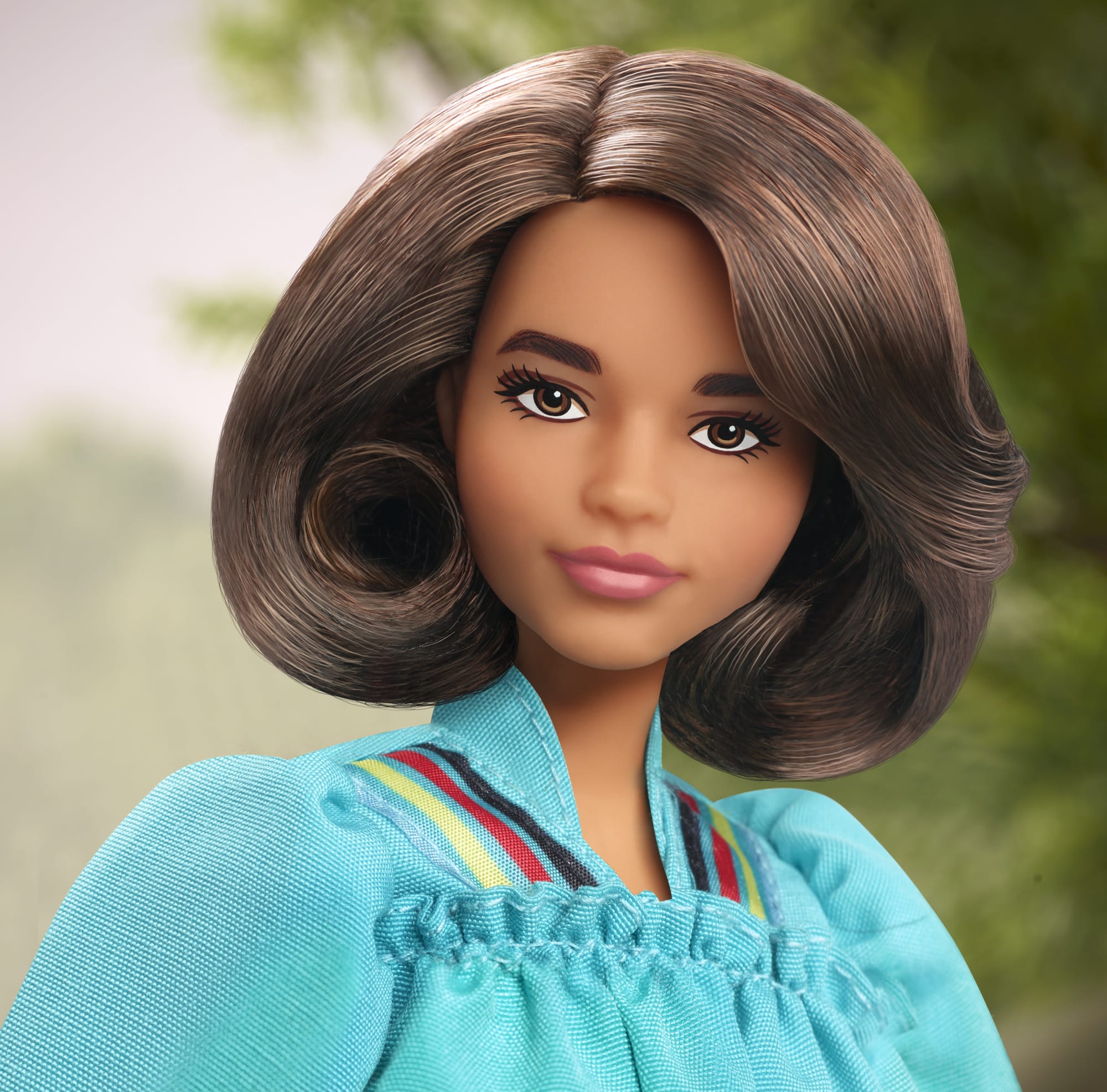 BLACK HISTORY MONTH 2023: Black Barbie dolls proudly take their