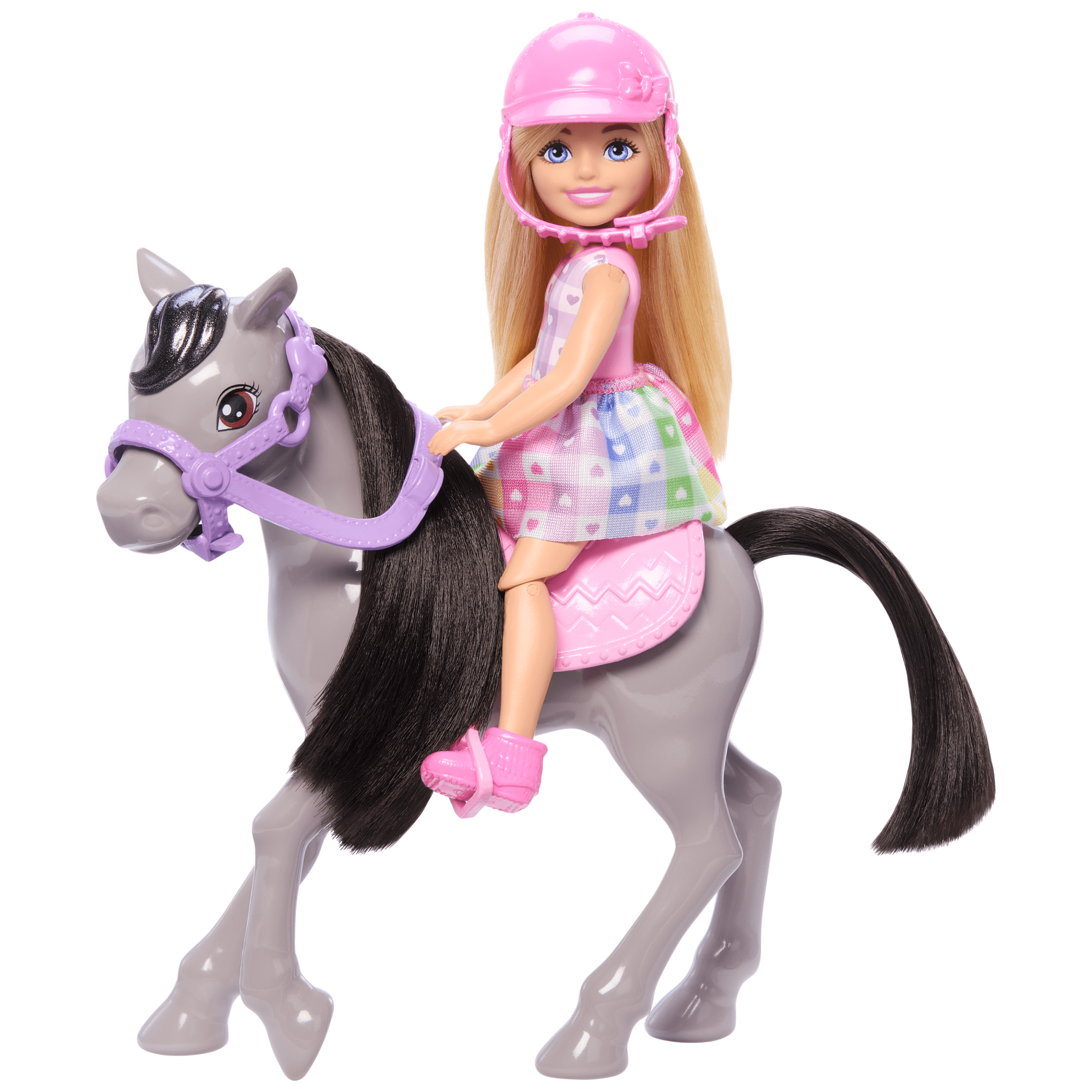 Barbie Chelsea Pony Doll Pony Mattel