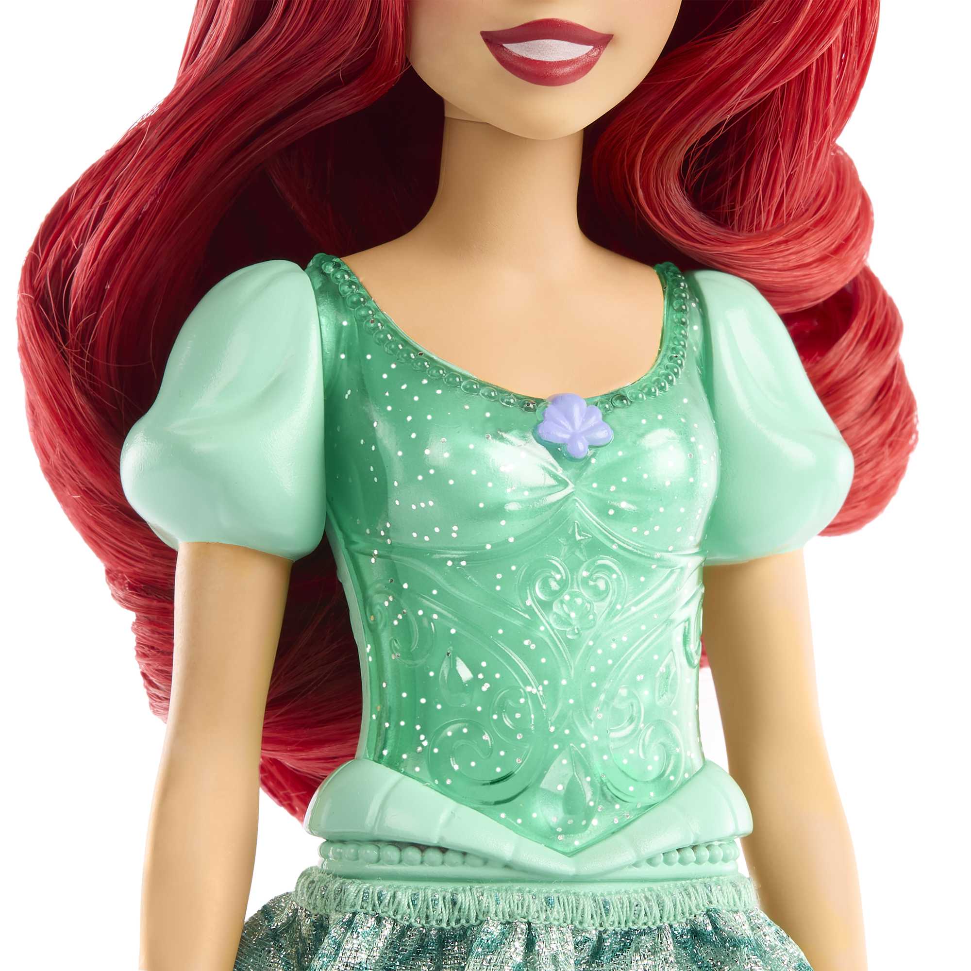 Disney-Princesses Disney-Ariel-Poupée, Habillage et Accessoires