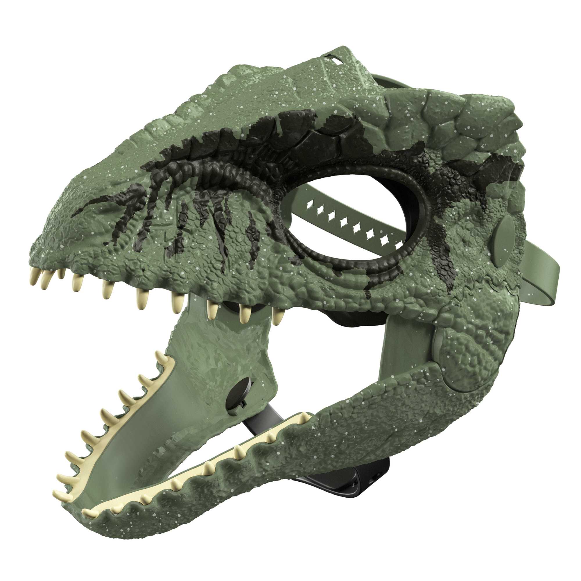 Gamle tider Anmelder Rosefarve Jurassic World Dinosaur Mask | Giganotosaurus Head | MATTEL