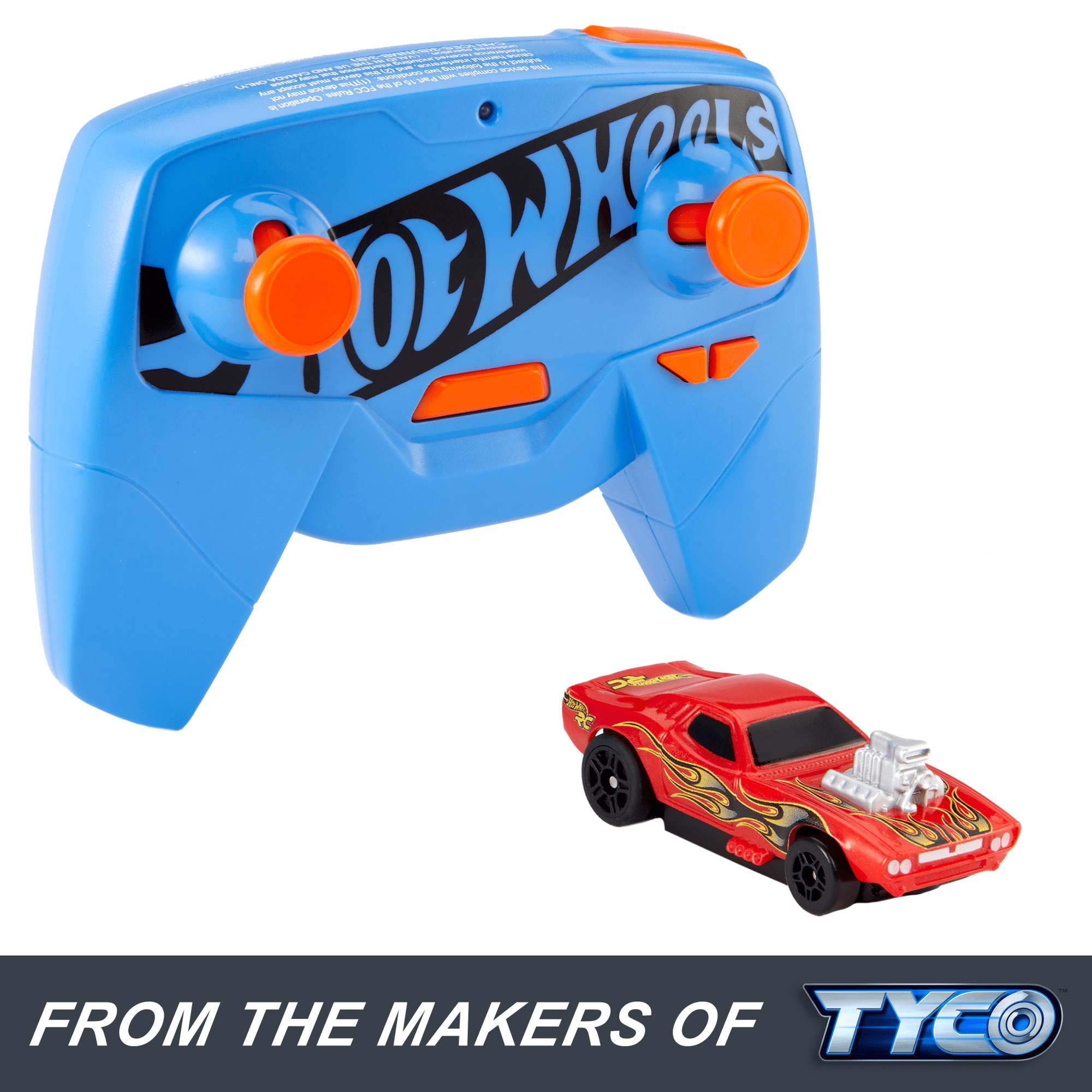 Rc hot wheels hot sale car