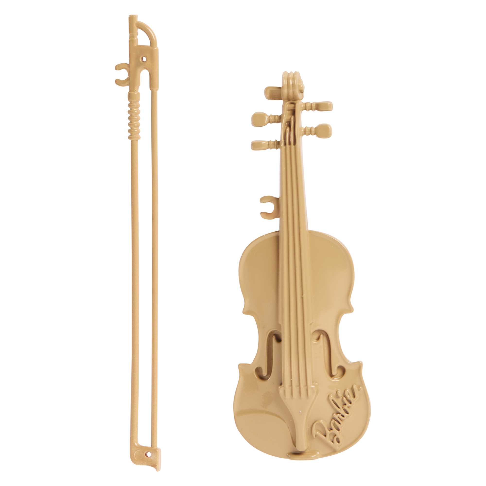 Barbie-Métiers-Poupée Barbie Violoniste et Accessoires