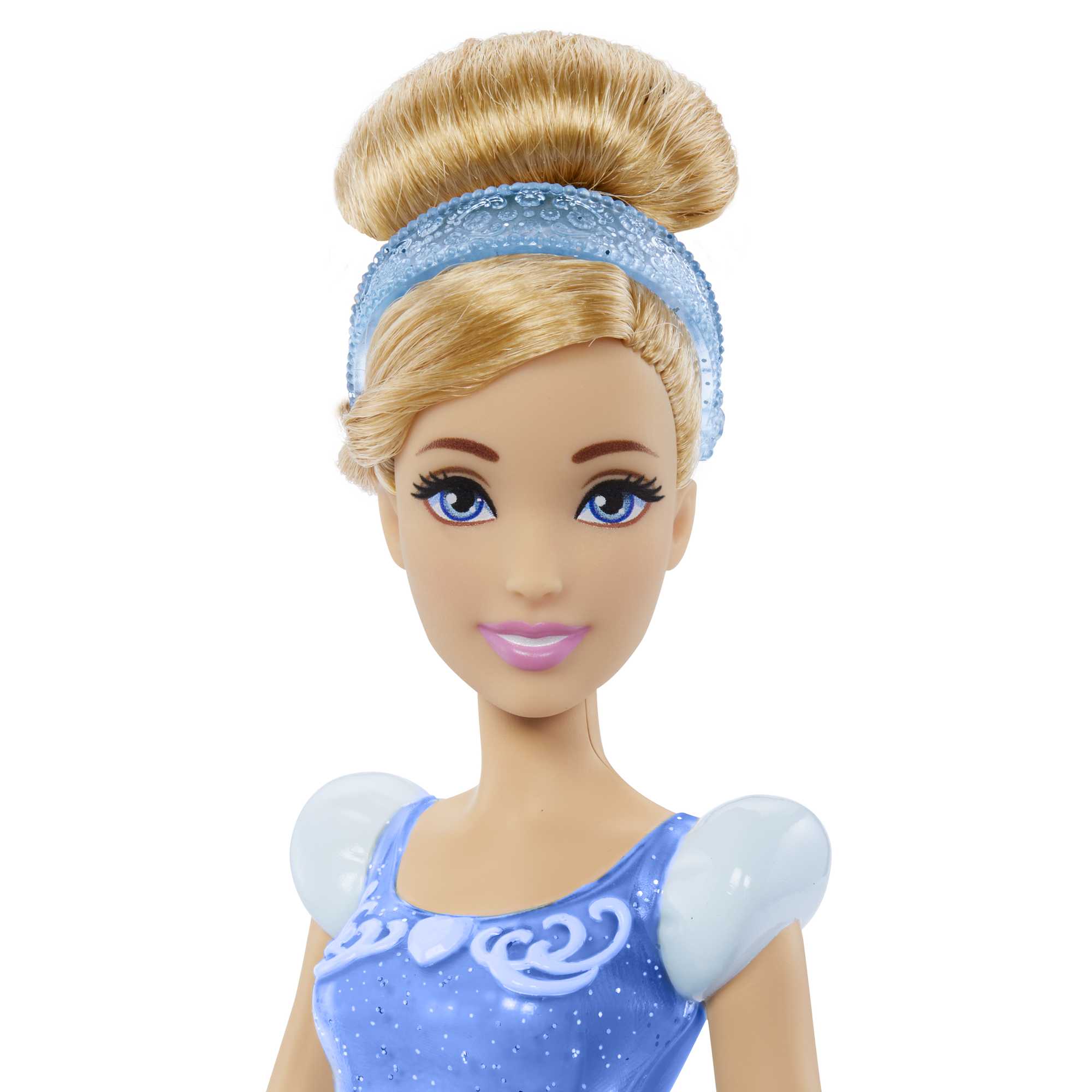 Disney-Princesses Disney-Cendrillon-Poupée, Habillage et Accessoires