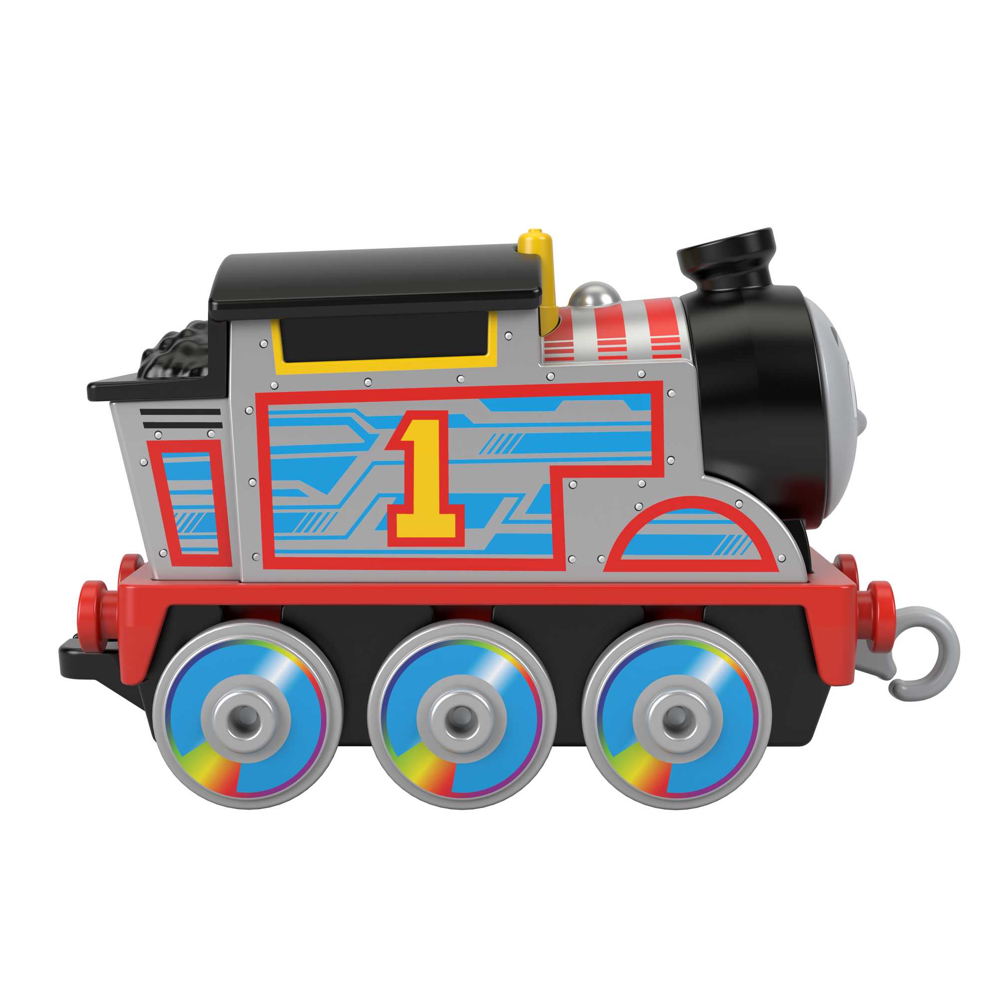 Thomas & Friends Tren de Juguete Color Changers Thomas Blanco