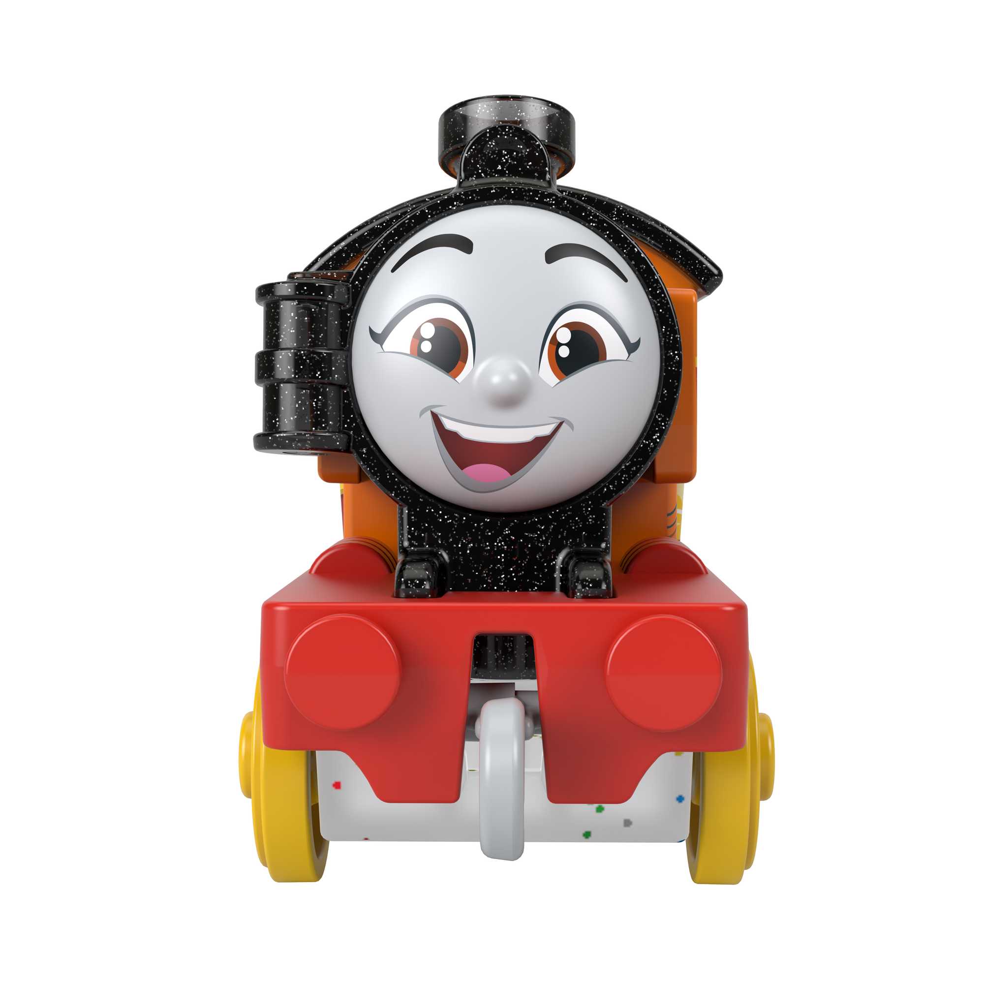Thomas & Friends Tren de Juguete Celebración Nia Metálico