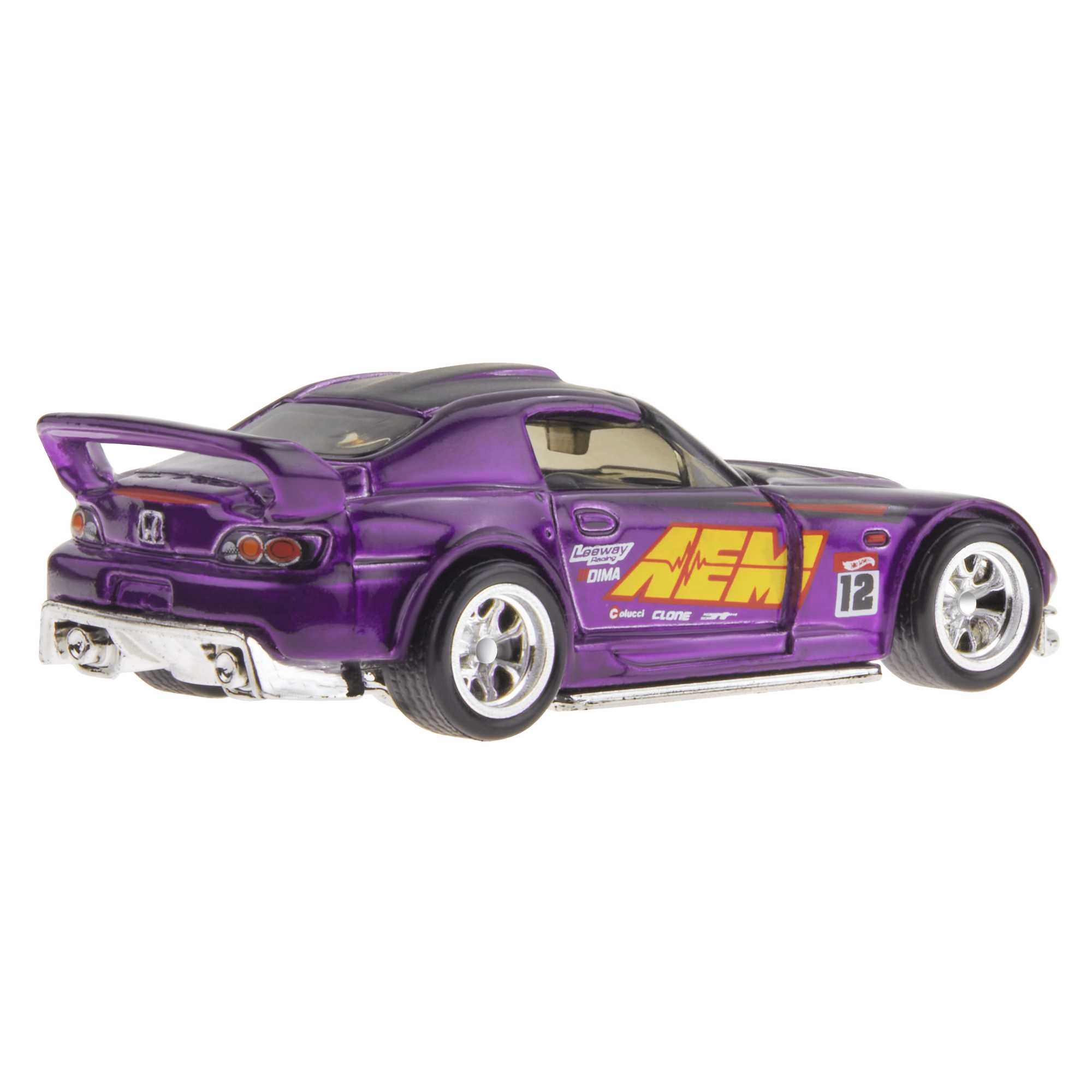 Hot Wheels Collector Vehículo de Colección Auto Legends Tour