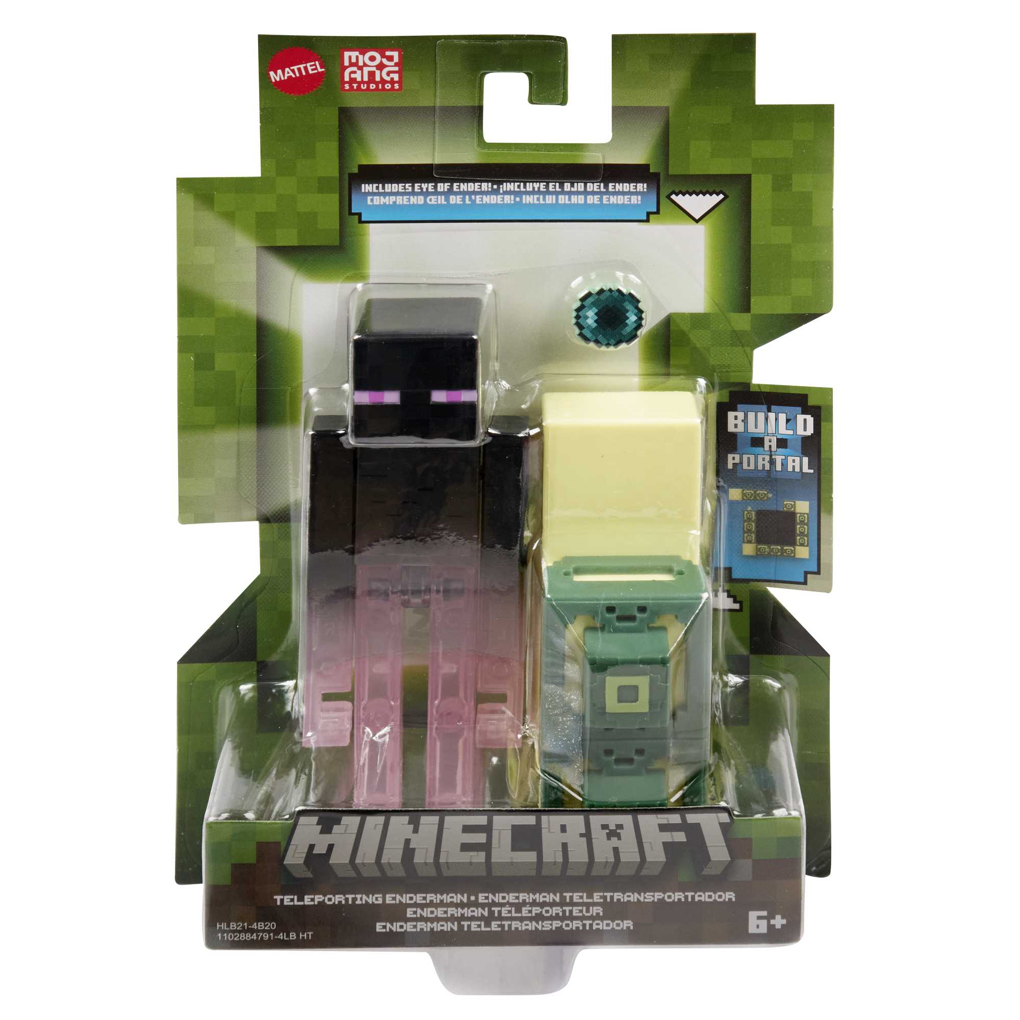 Enderman de juguete hot sale