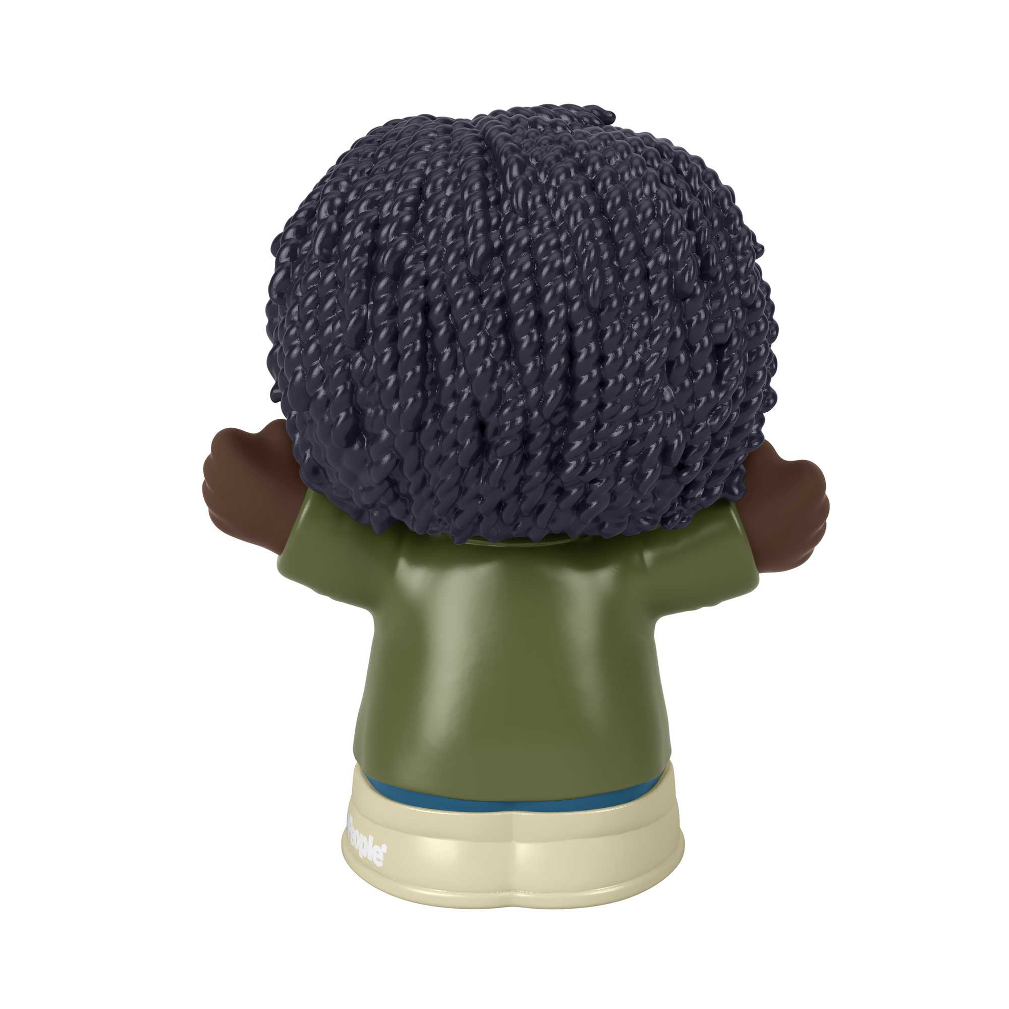 Fisher-Price Little People Figura de Brinquedo Mãe Cabelo Cacheado