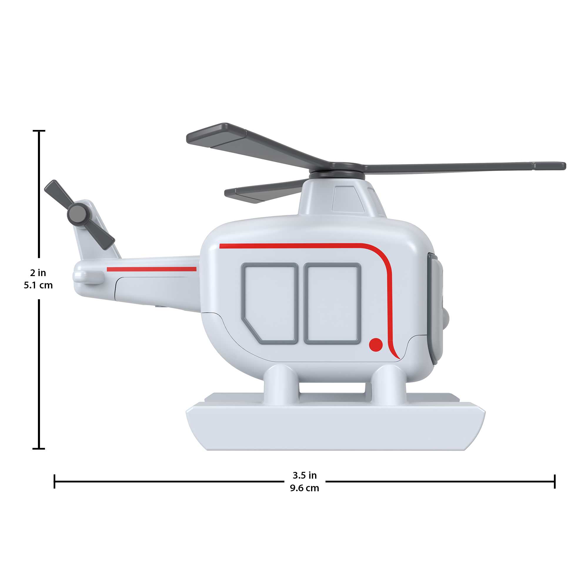 Thomas & Friends Harold Diecast Metal Toy Helicopter For Preschool Kids