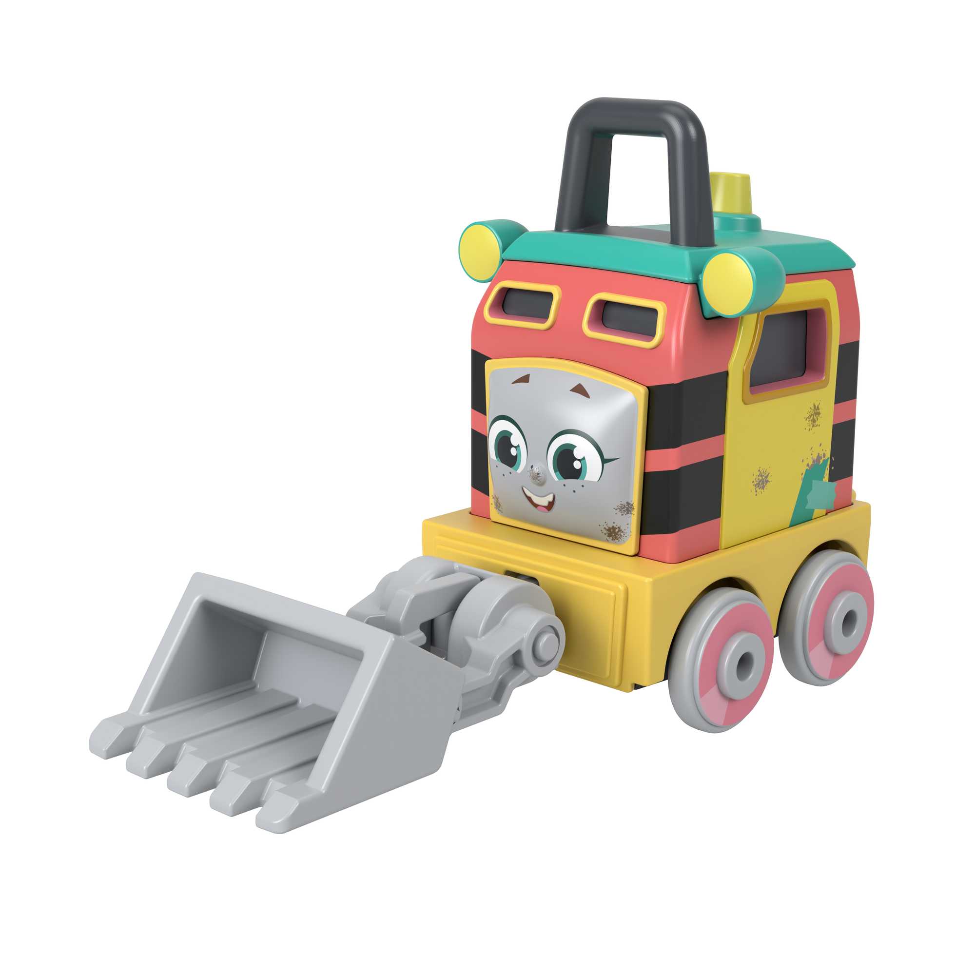 Thomas & Friends Tren de Juguete Sandy Metálico