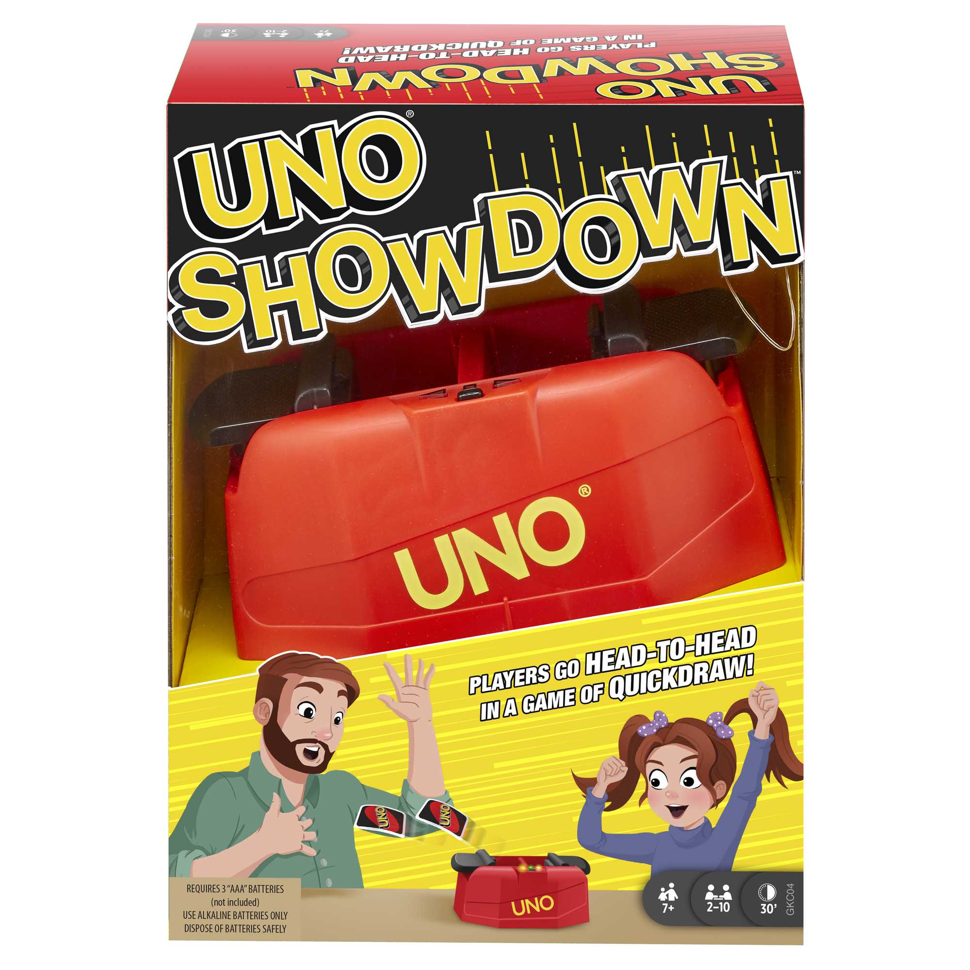 UNO Showdown GKC04