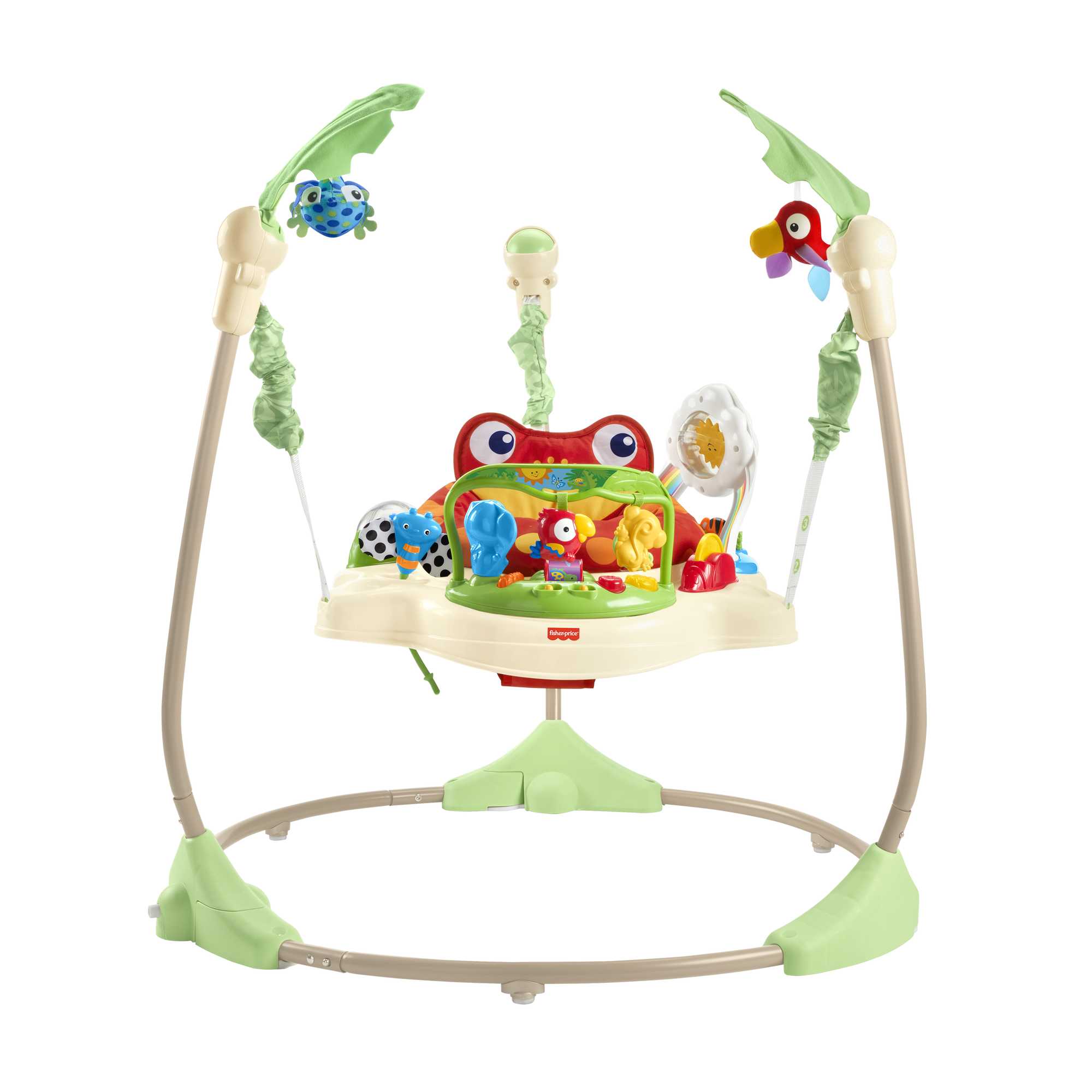 Fisher-Price Whimsical Forest Jumperoo – Shop Mattel Australia
