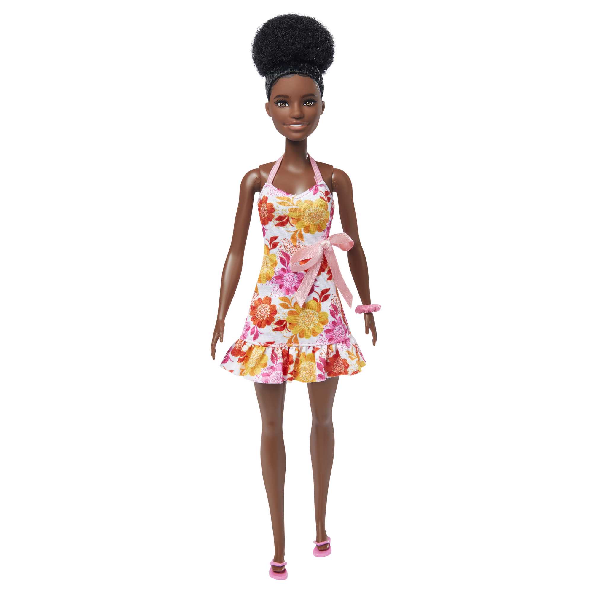 Barbie Doll, Black Hair, Barbie Loves the Ocean, Recycled Plastics