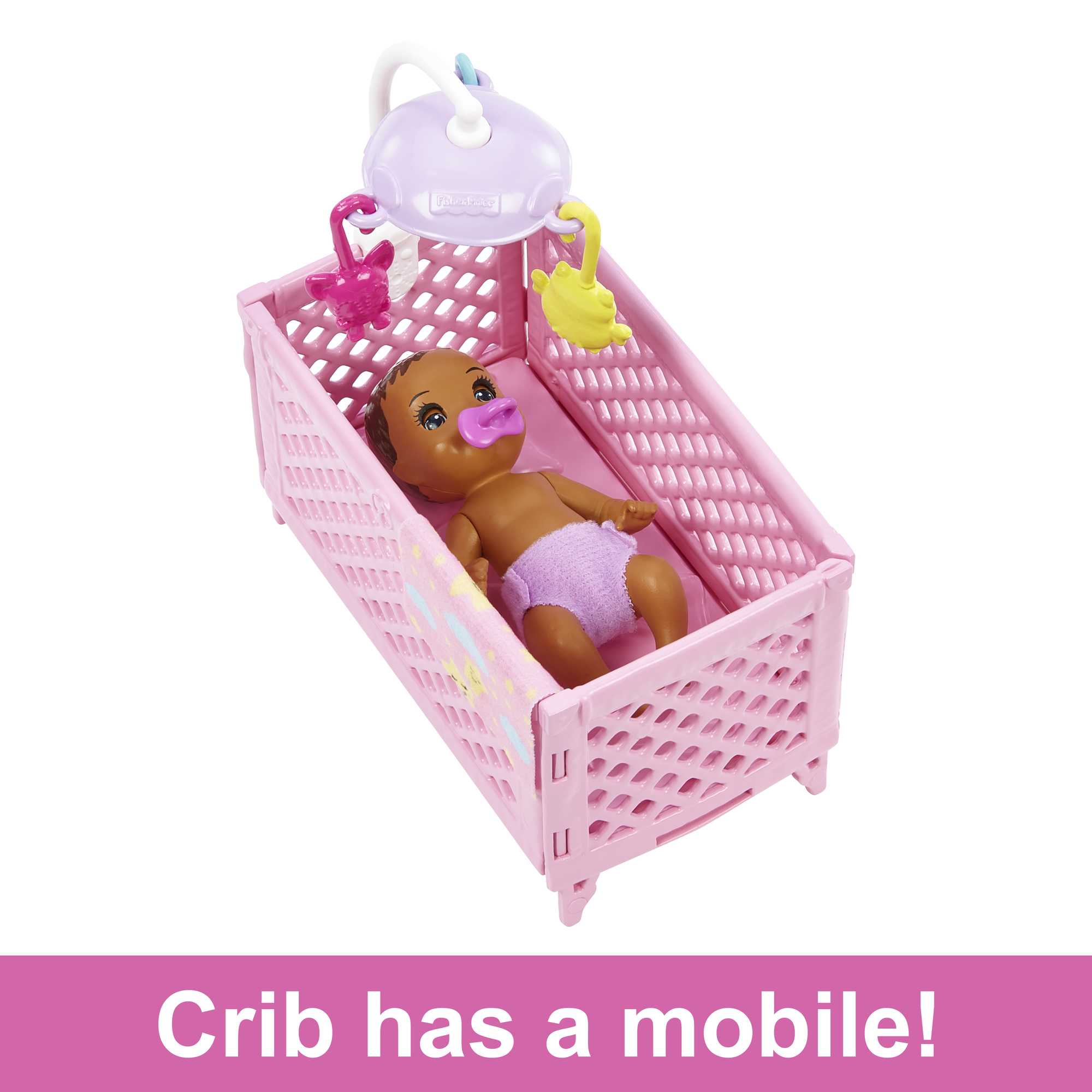 Barbie Skipper Babysitters Dolls And Playset | Mattel