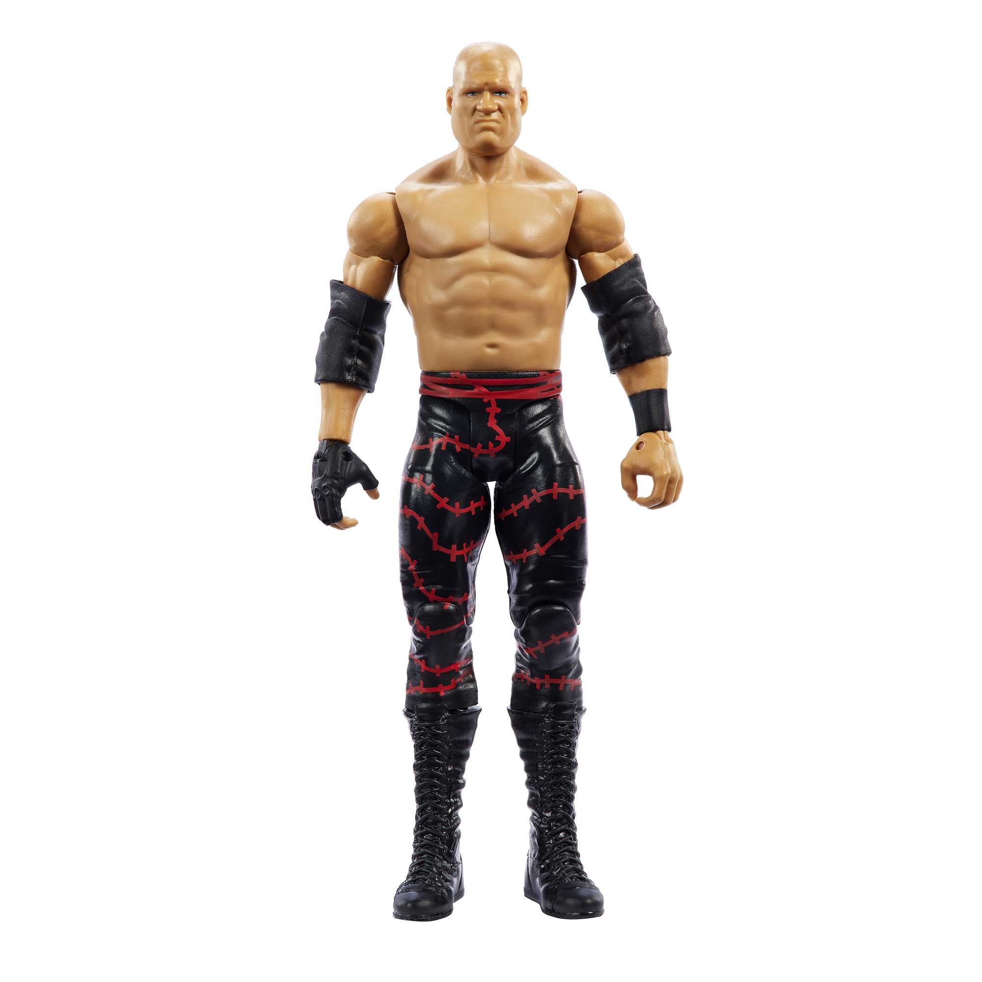 WWE Kane WrestleMania Action Figure | Mattel