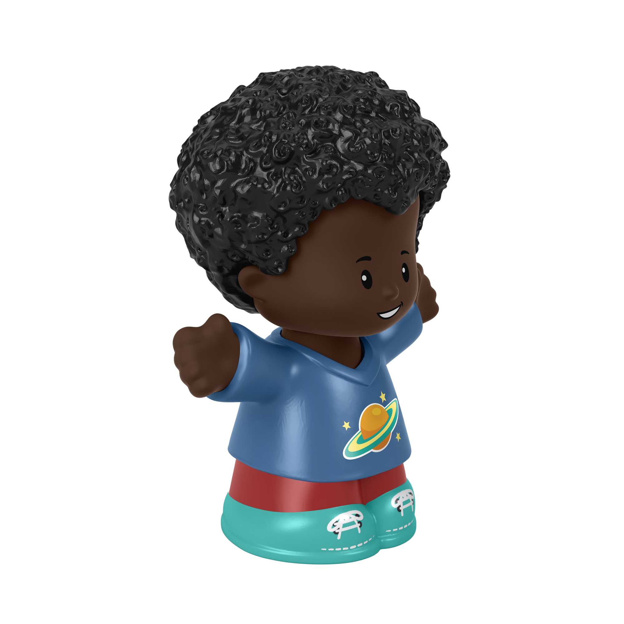 Fisher-Price Little People Figura de Brinquedo Chris