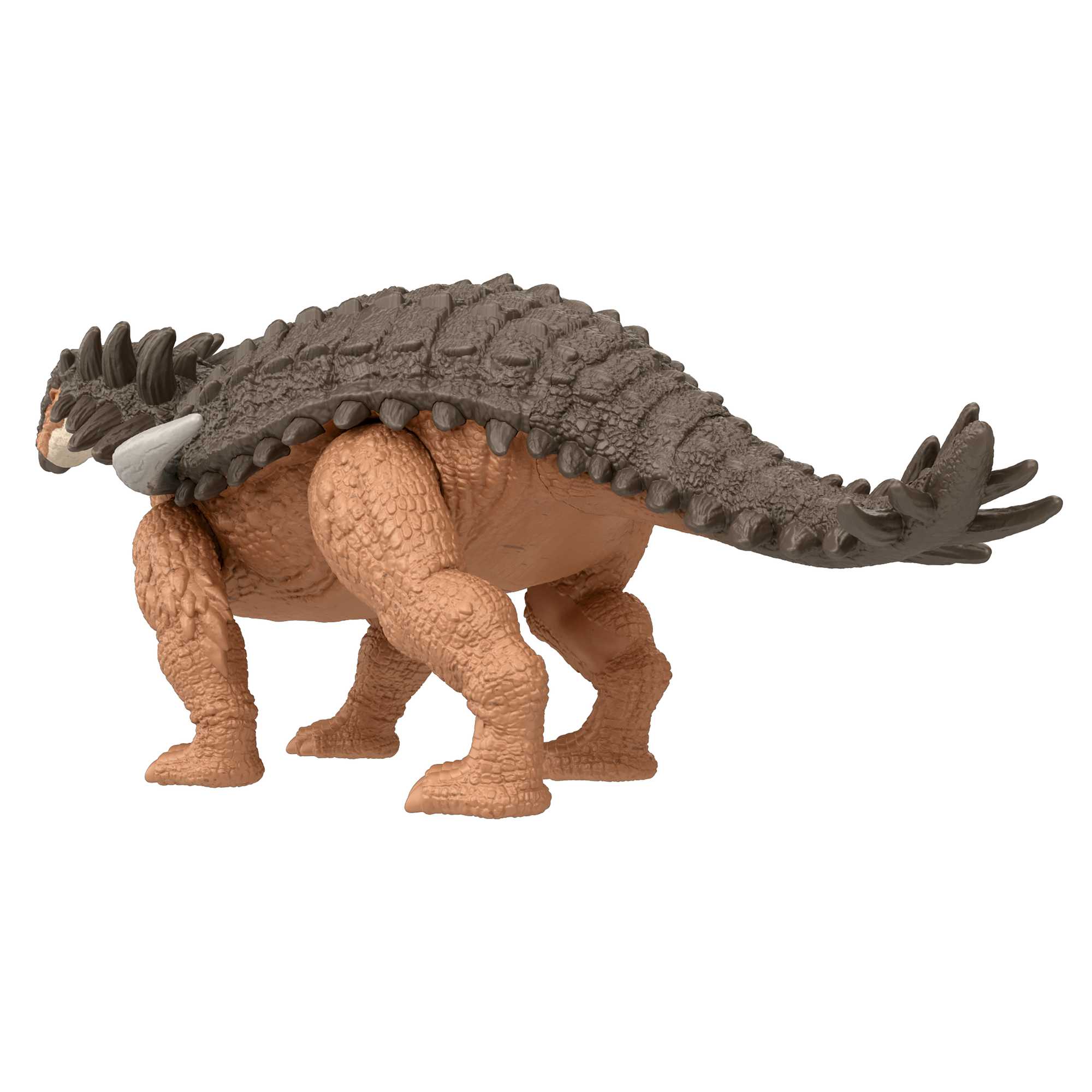 Jurassic World Dinossauro de Brinquedo Borealopelta Perigoso