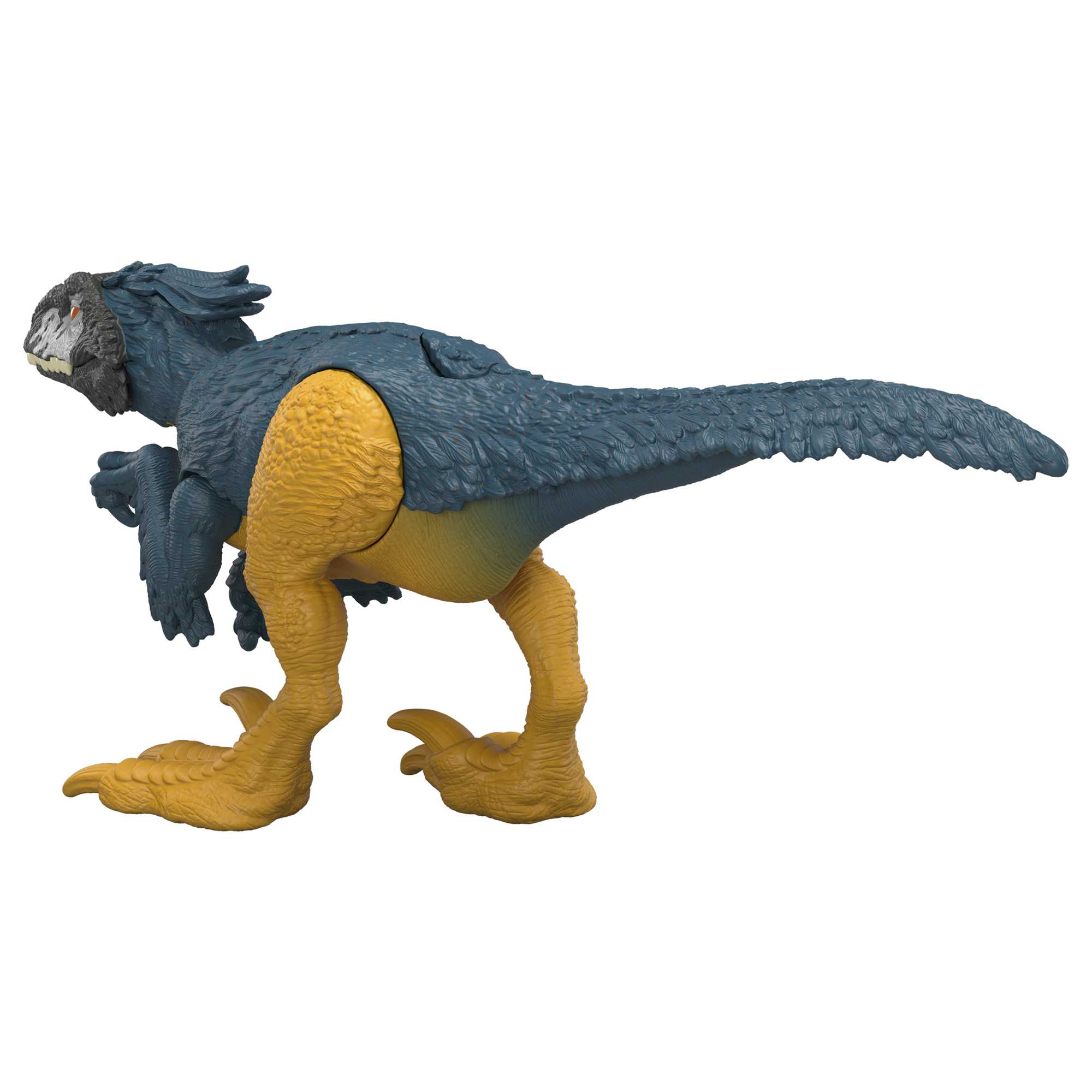 Jurassic World Dinossauro de Brinquedo Pyroraptor Perigoso