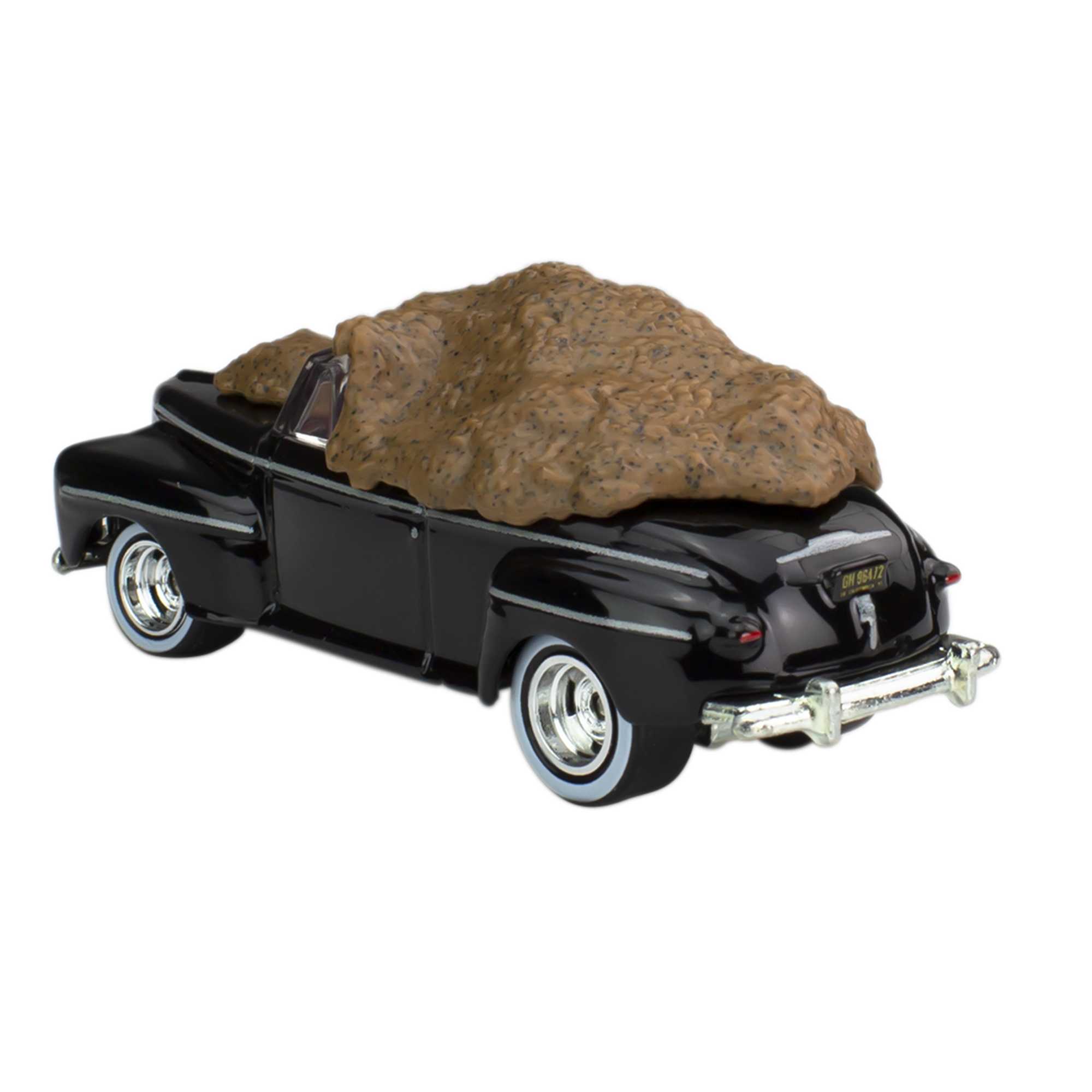 Hot Wheels Collector Veículo de Brinquedo Ford Super