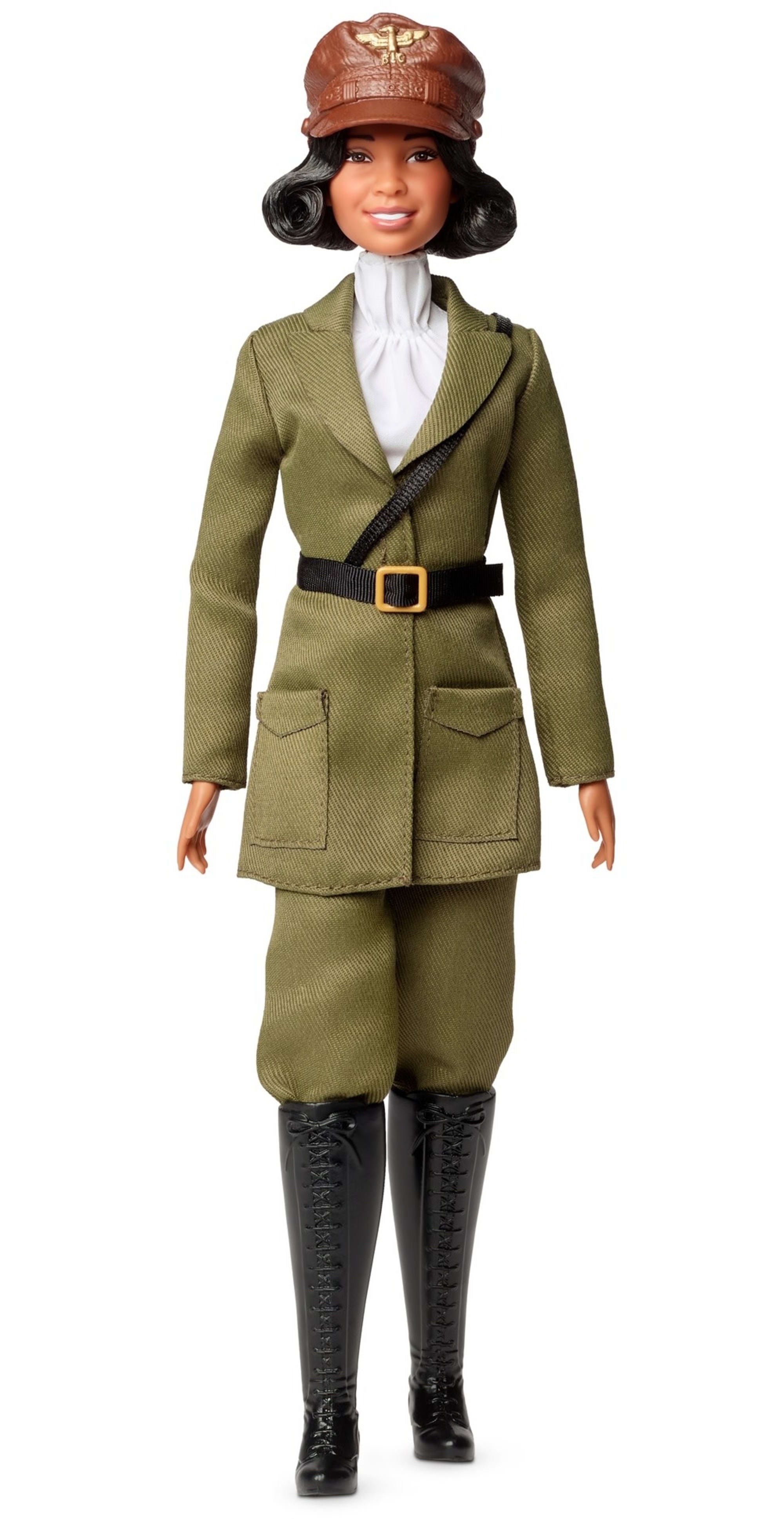 Barbie Signature Muñeca de Colección Inspiring Women Bessie Coleman