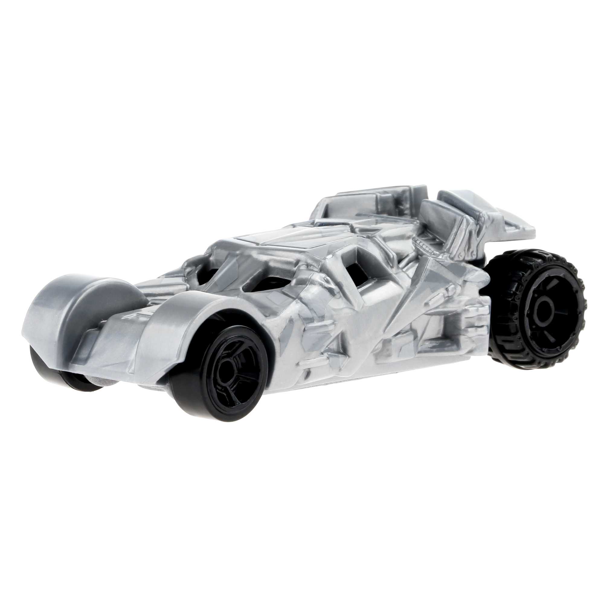 Hot Wheels Collector Veículo de Brinquedo Batmóvel Dark Night