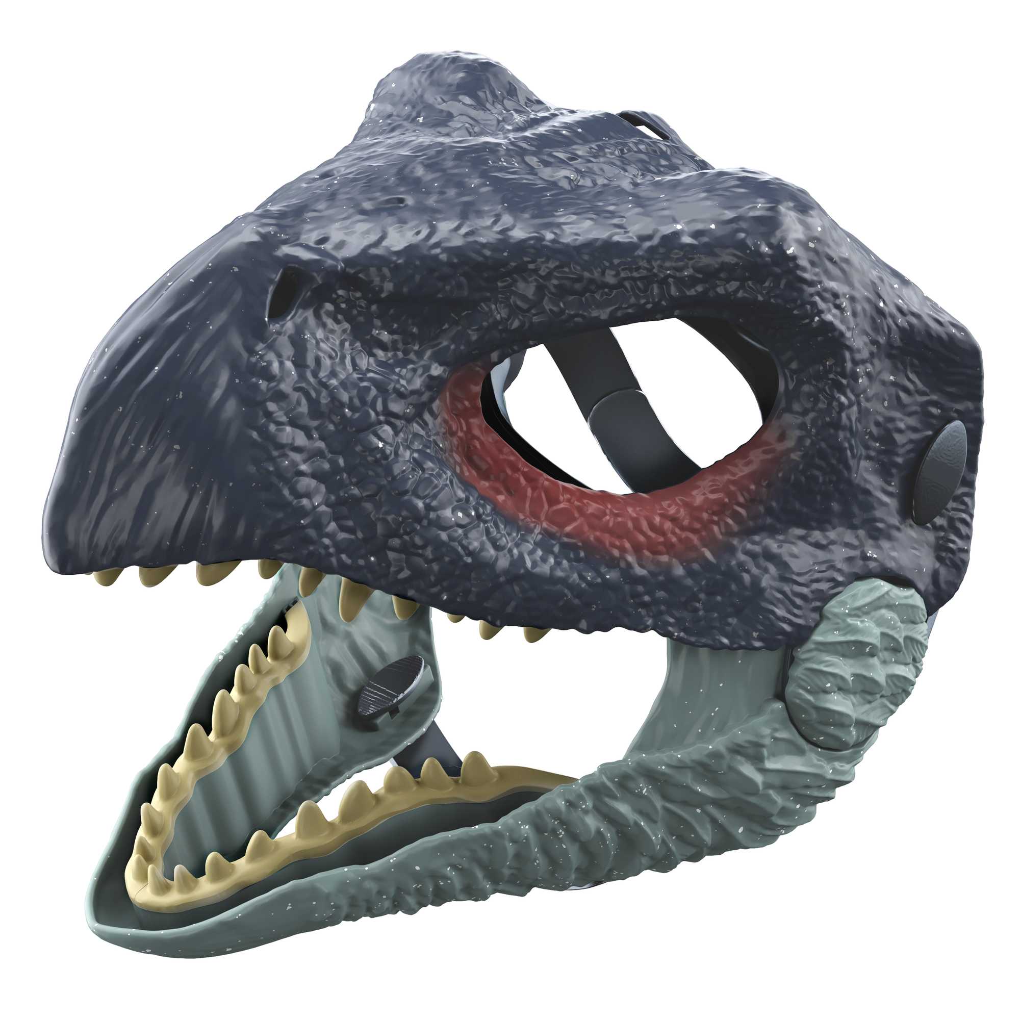 Jurassic World Into The Wild Paper Masks | 8ct